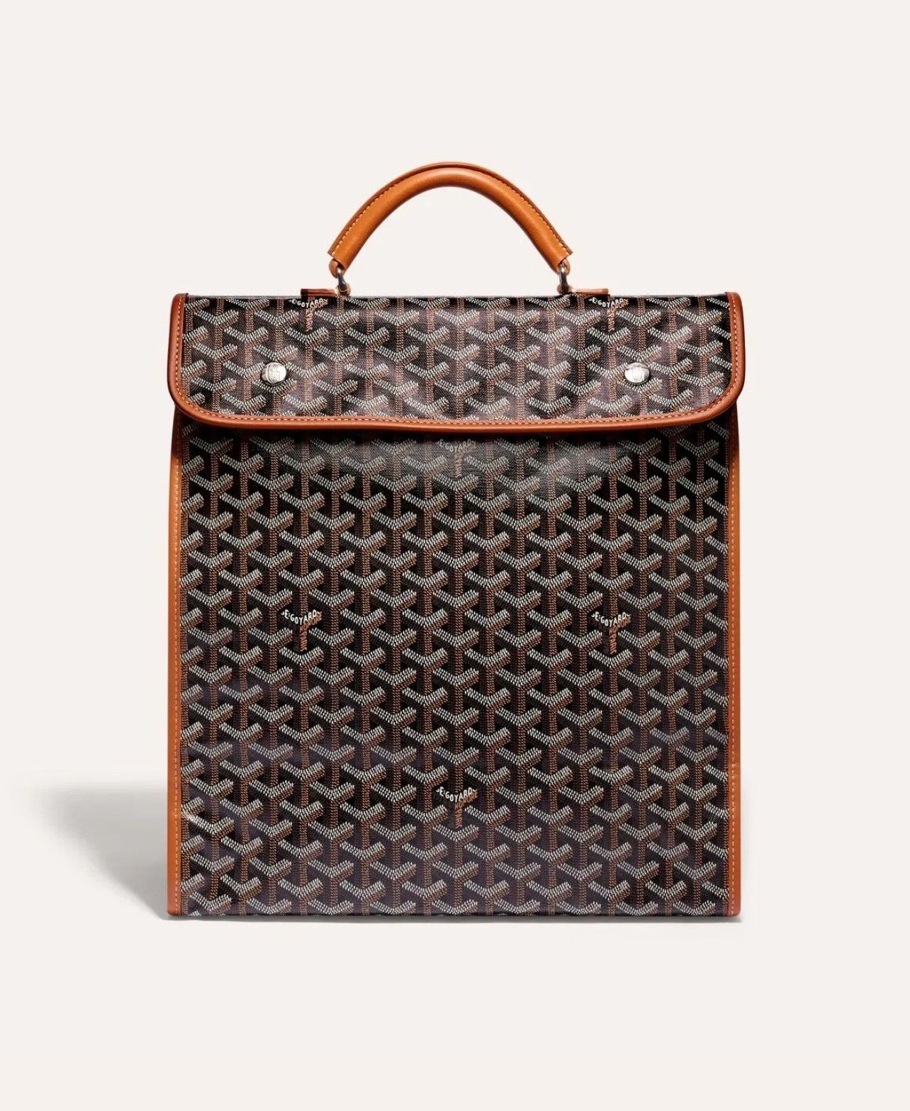 Goyard Goyard Saint Léger Backpack Size ONE SIZE - 2 Thumbnail