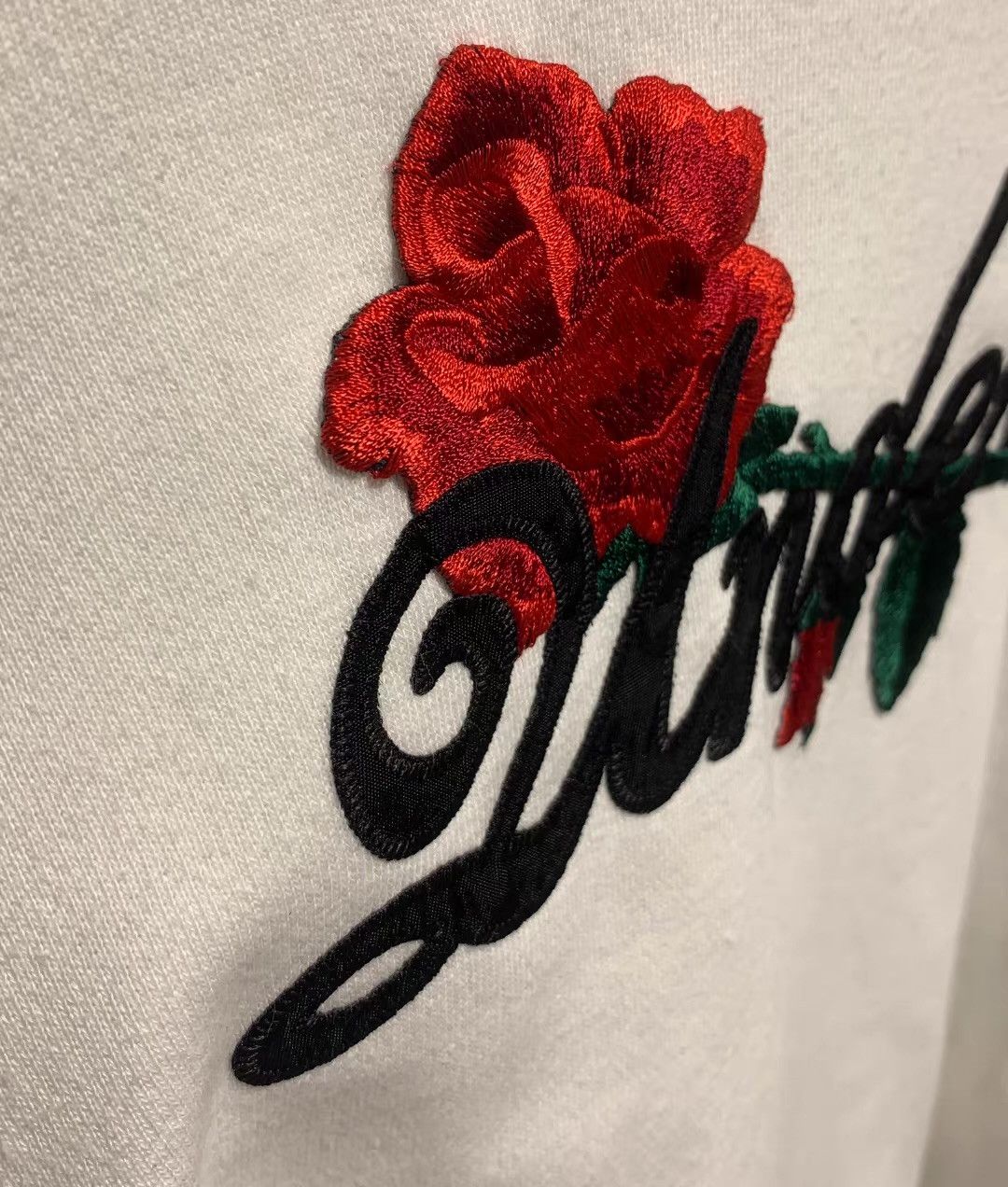 Undercover UNDERCOVER *17AW Cropped Hoodie Q13 Size US L / EU 52-54 / 3 - 4 Thumbnail