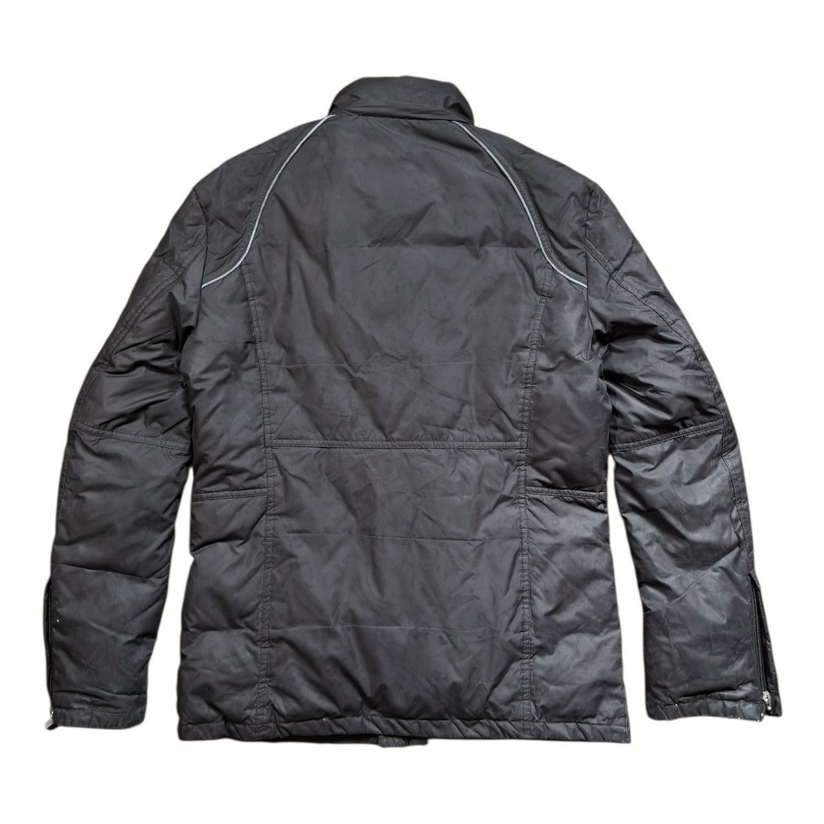 Tornado Mart Tornado Mart Puffer Down Jacket Size US S / EU 44-46 / 1 - 3 Thumbnail