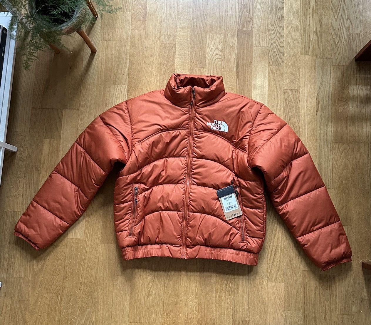 The North Face NEW The North Face TNF 2000 Puffer Jacket Size US M / EU 48-50 / 2 - 2 Thumbnail