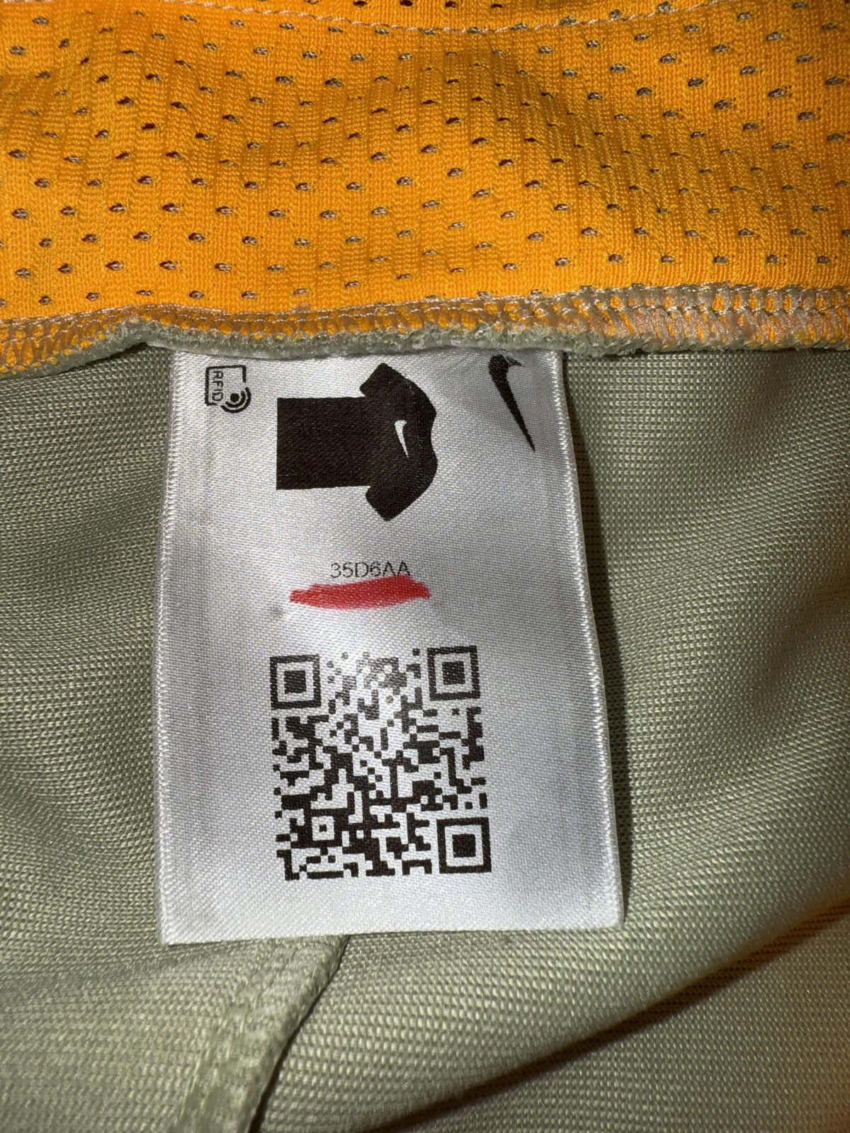 Nike Nike Project F.R.O.G. Men's Knit Shorts Sample Size US 32 / EU 48 - 10 Thumbnail