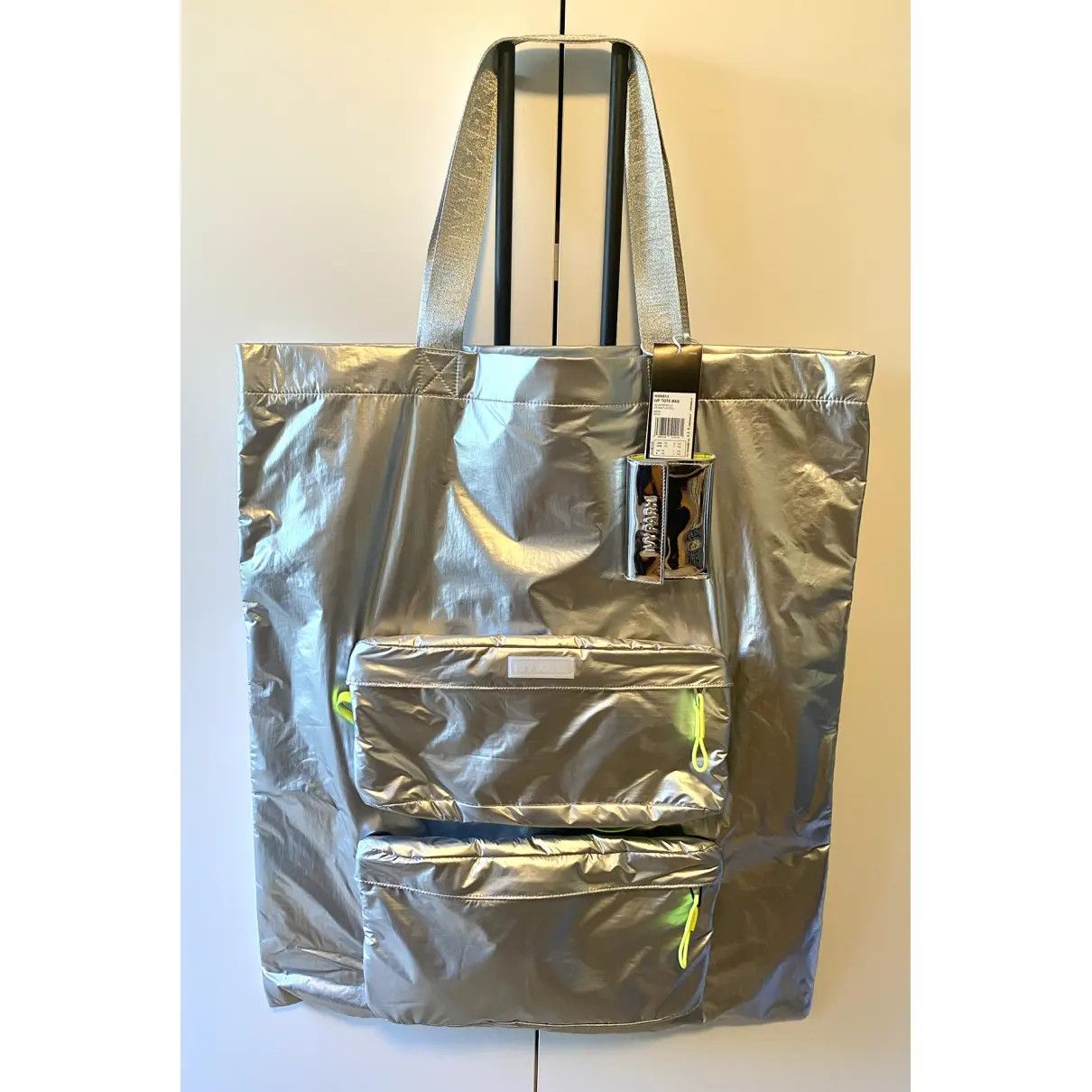 Adidas Adidas x IVY PARK Beyonce Dipped Oversized Tote Bag Size ONE SIZE - 4 Thumbnail