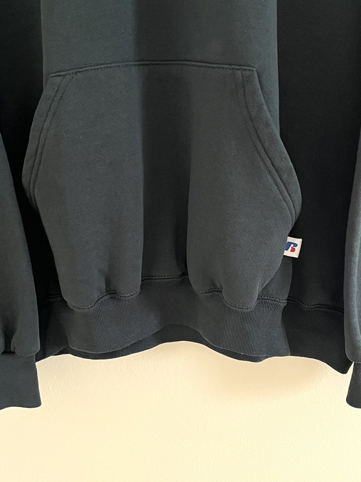 Russell Athletic Crazy Vintage 90’s Russell Athletic Baggy Hoodie Size US XL / EU 56 / 4 - 6 Thumbnail