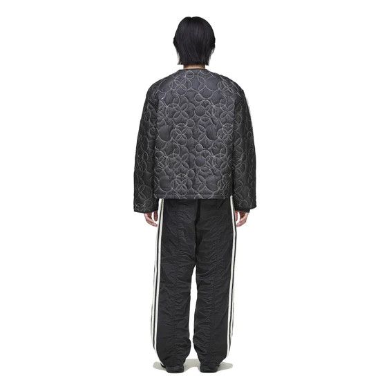 Adidas × Thug Club o1mle0526 Padded Jacket in Black Size US S / EU 44-46 / 1 - 3 Thumbnail