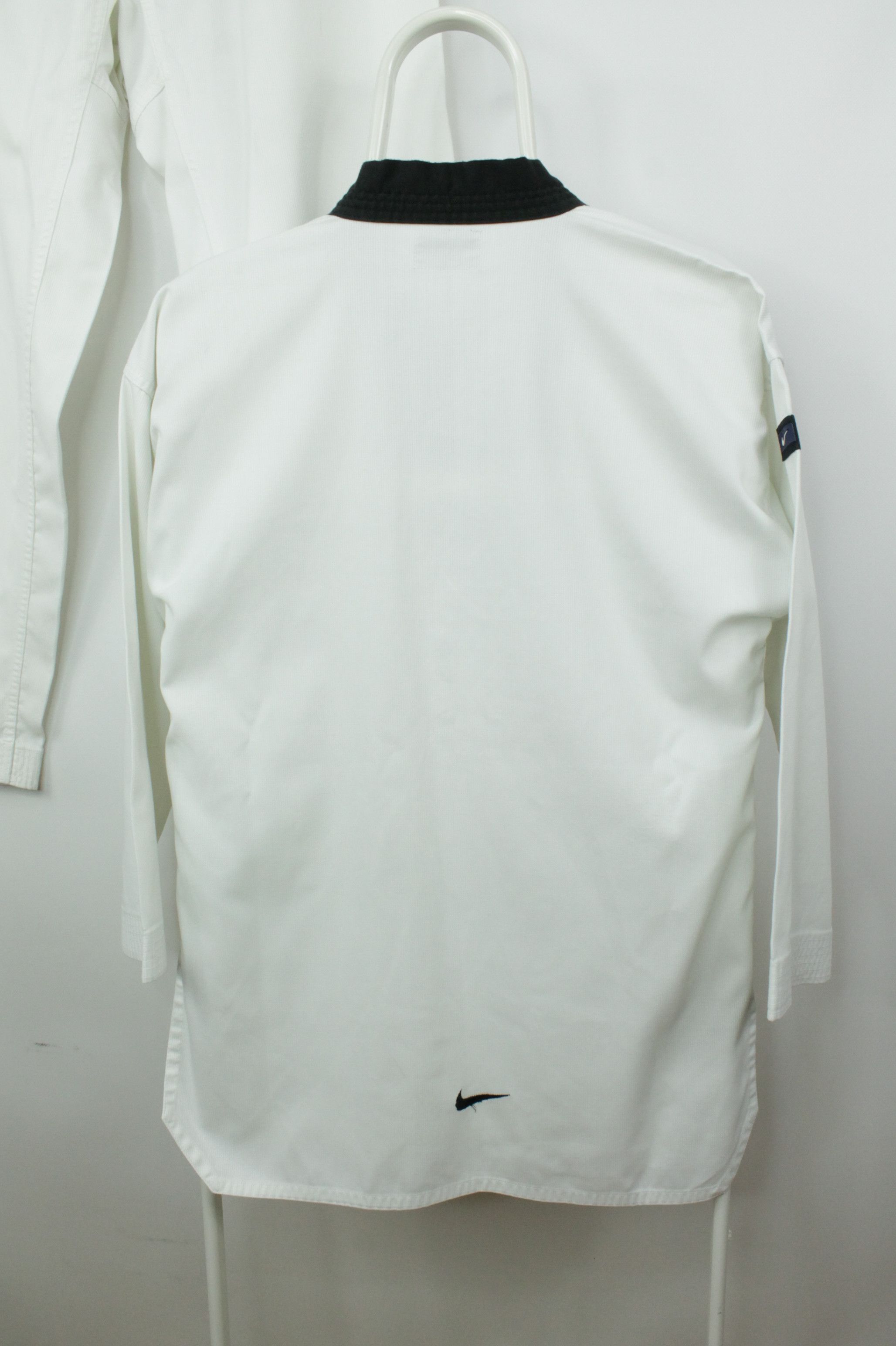 Nike Vintage Nike Korean Taekwondo Uniform Kimono 170cm Size US M / EU 48-50 / 2 - 8 Thumbnail