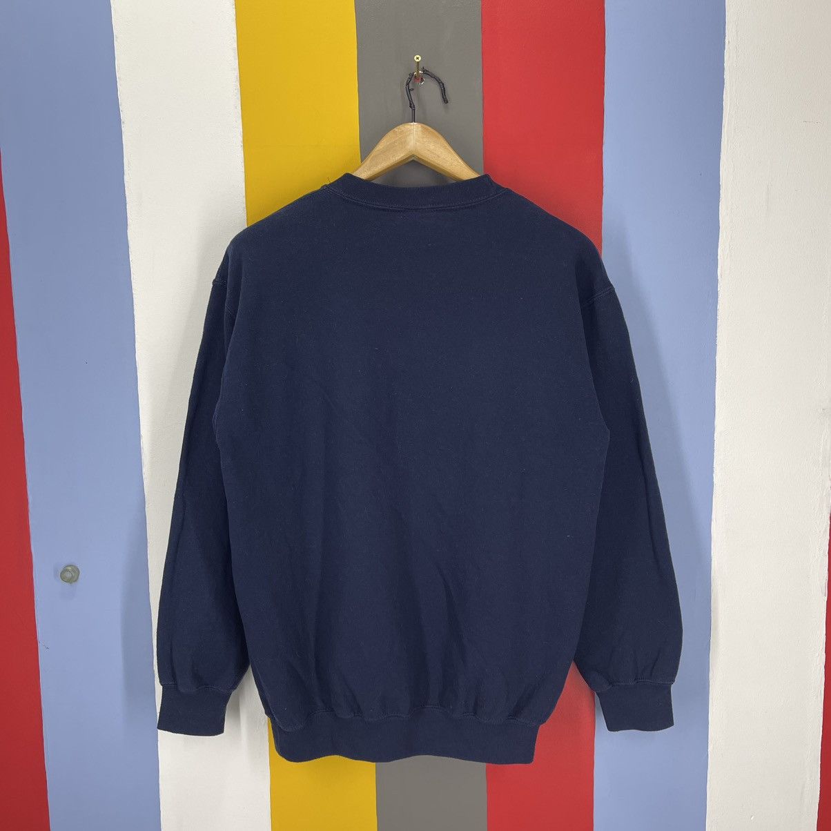 Gildan Vintage ST JOSEPH, MISSOURI Crew Neck Sweatshirt #1996/13 Size US M / EU 48-50 / 2 - 6 Thumbnail