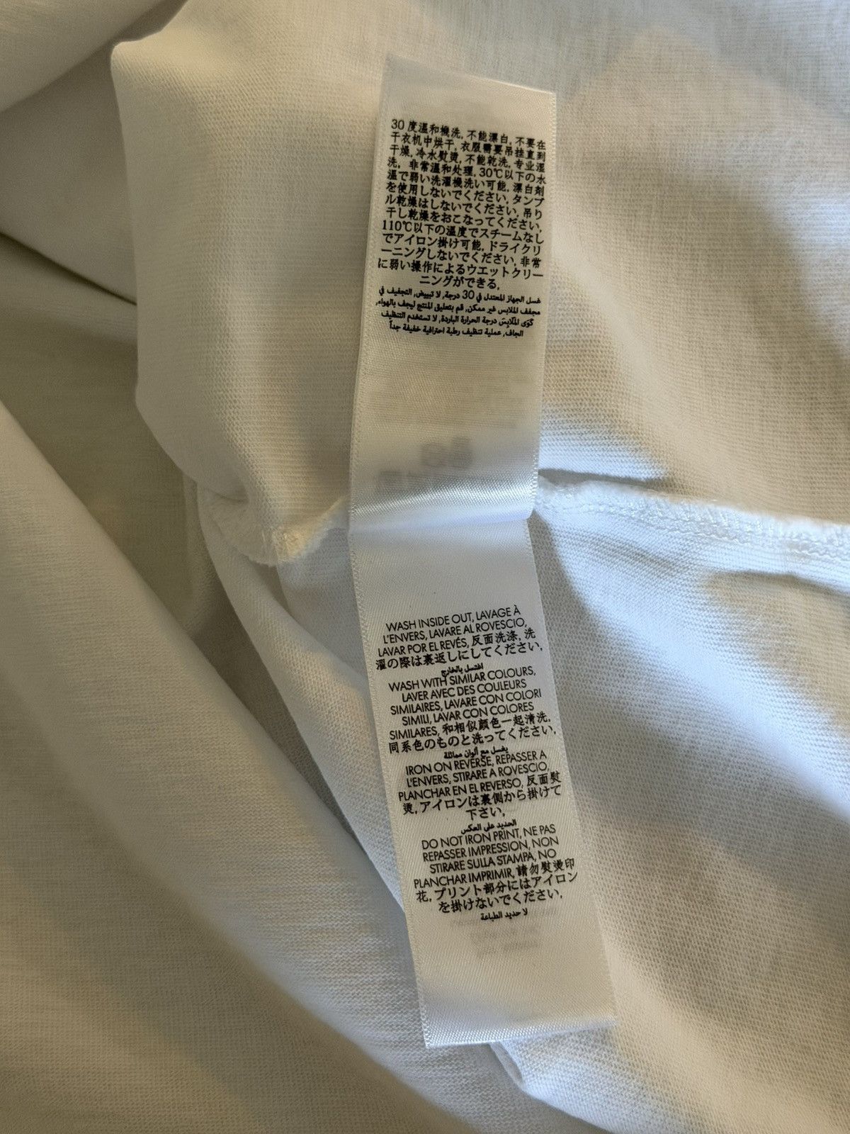 Casablanca Casablanca Tennis Club Icon Tee Size US XXL / EU 58 / 5 - 5 Thumbnail