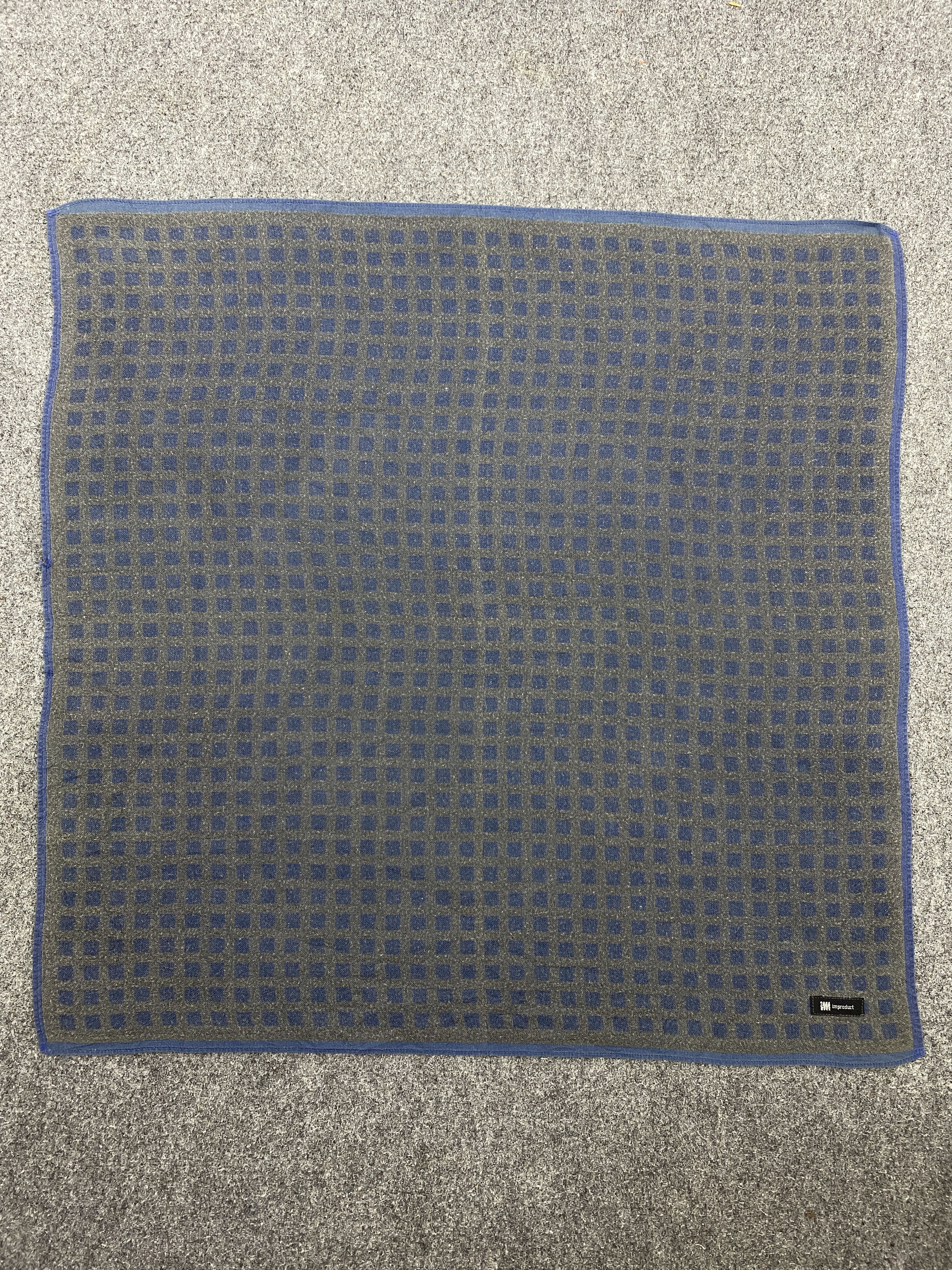 Issey Miyake Issey Miyake Handkerchief / Neckerchief / Bandana HKC1021 Size ONE SIZE - 4 Thumbnail