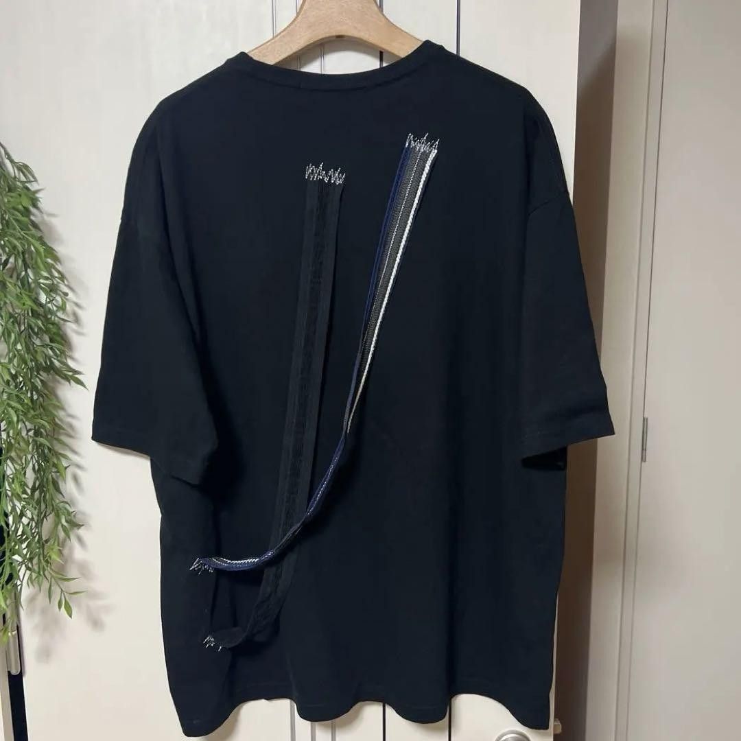 Yohji Yamamoto yohji yamamoto Ground Y oversized T-shirt Size US XL / EU 56 / 4 - 1 Thumbnail