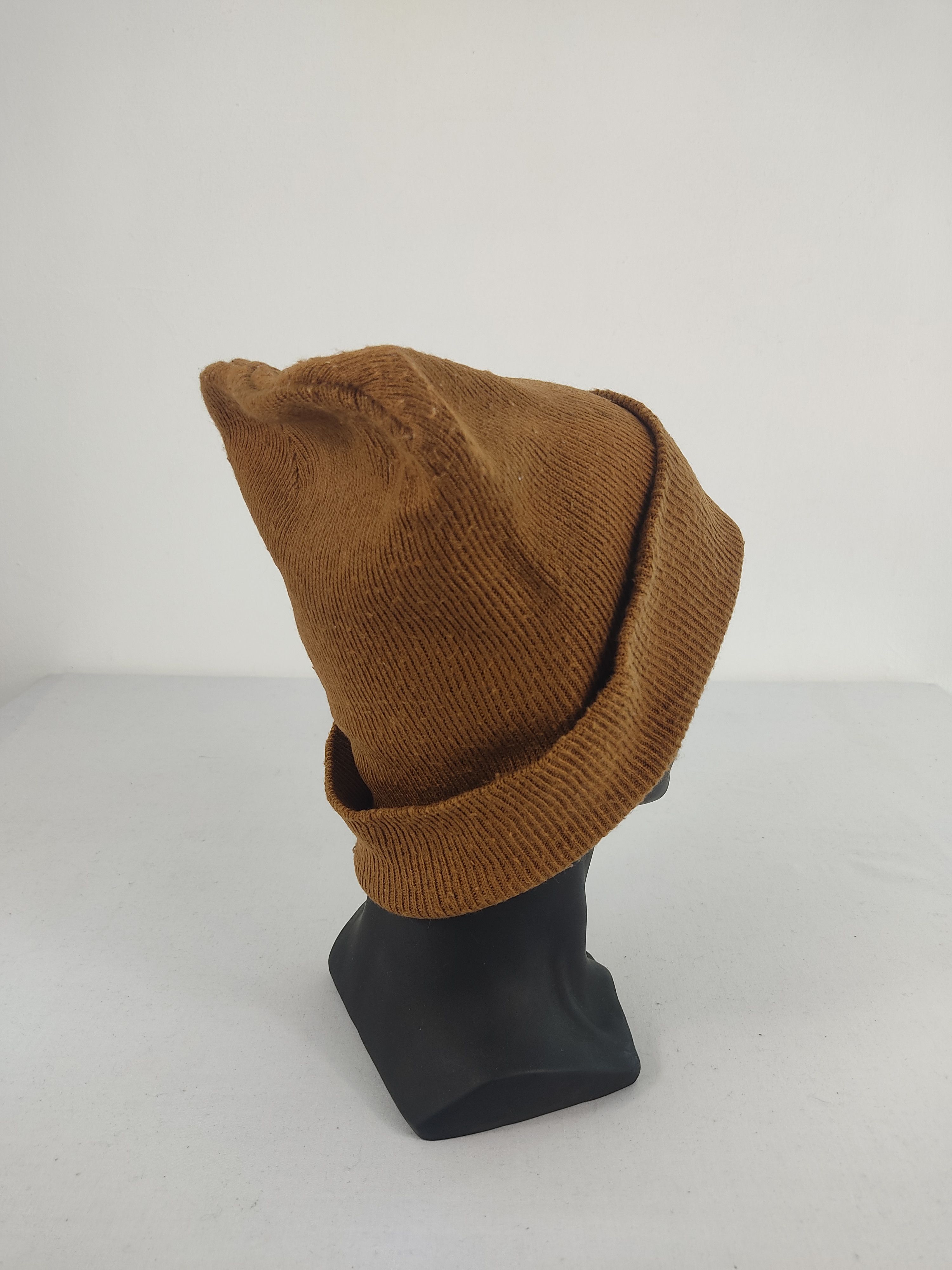 Carhartt Vintage Carhartt Beanie / Snow Hat / Snow Cap Size ONE SIZE - 4 Thumbnail