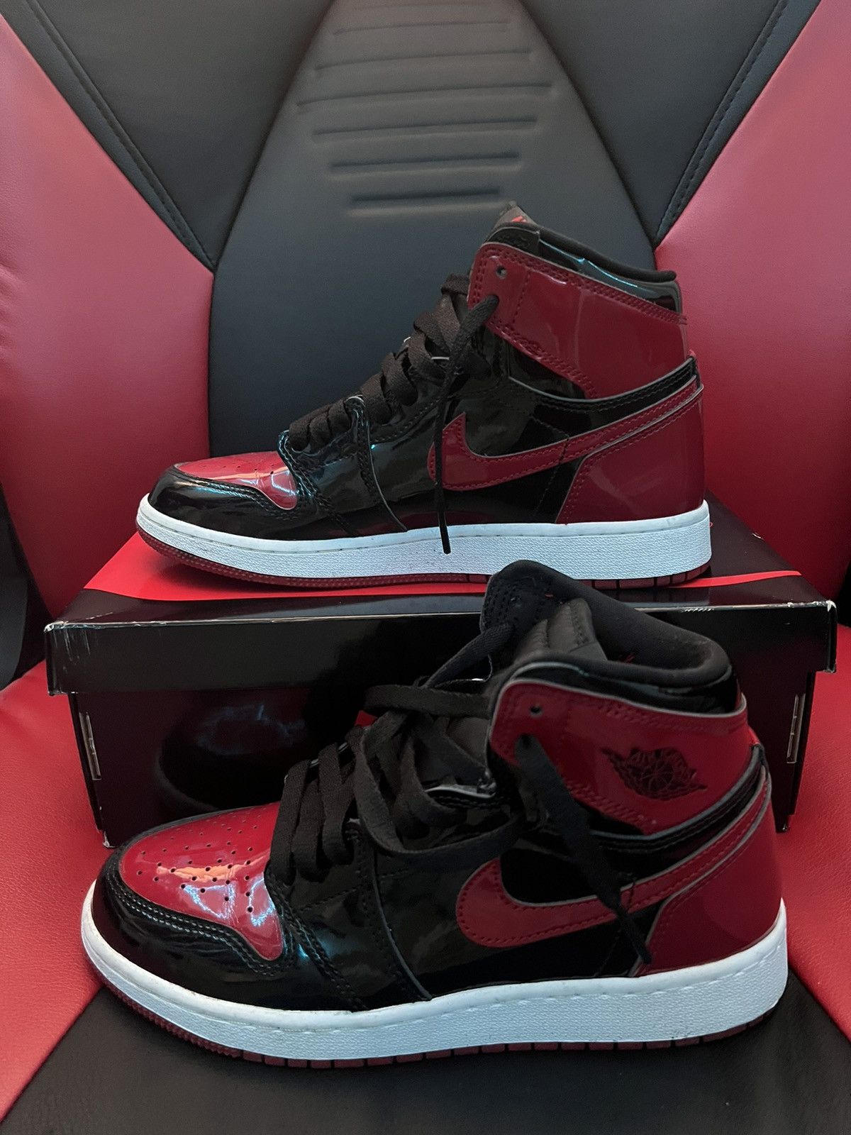 Jordan Brand × Nike Jordan 1 Size US 5.5 / EU 38 - 1 Thumbnail