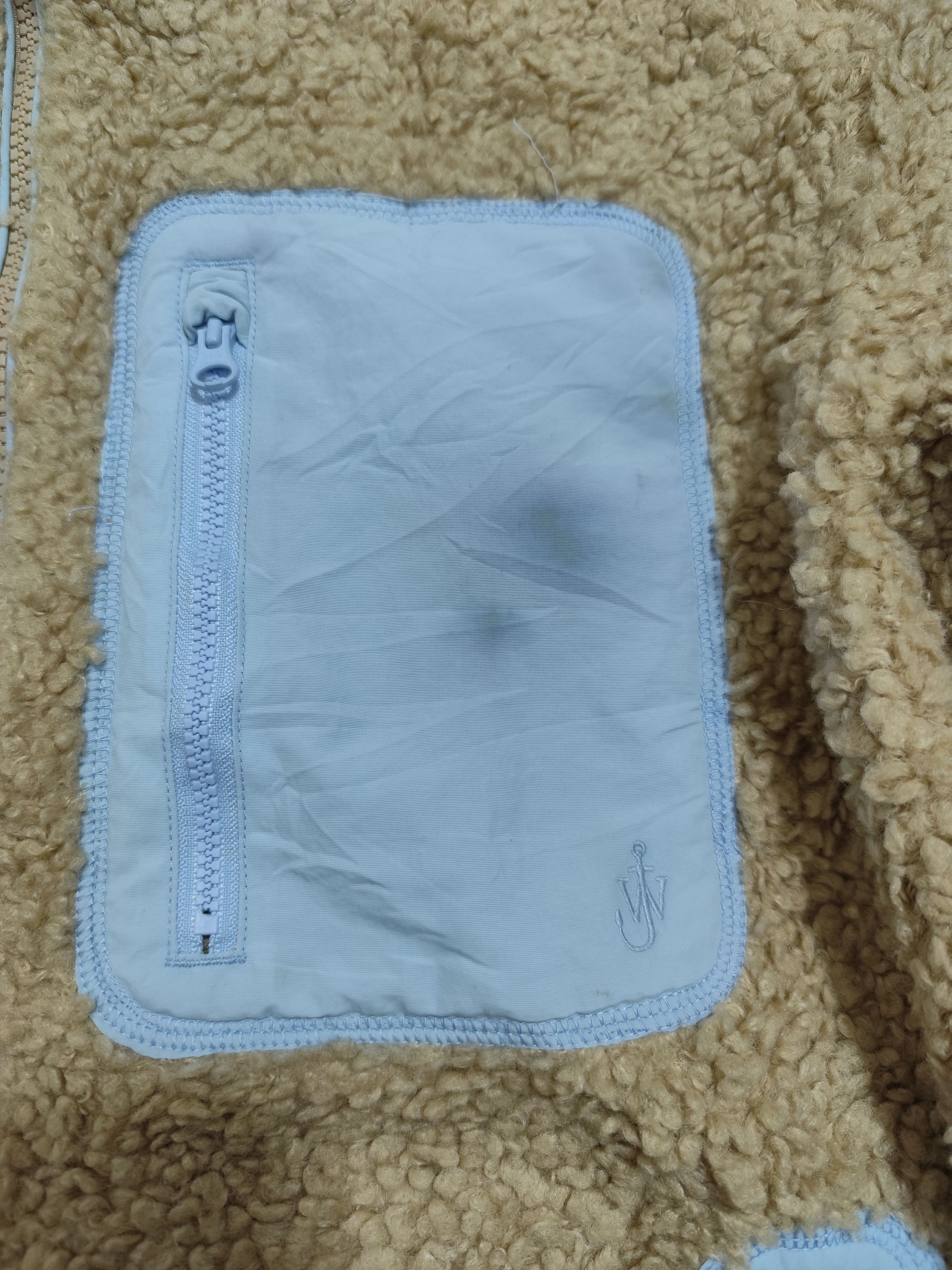 JW Anderson × Uniqlo JWANDERSON UNIQLO SHERPA FLEECE DEEPILE Size US M / EU 48-50 / 2 - 4 Thumbnail