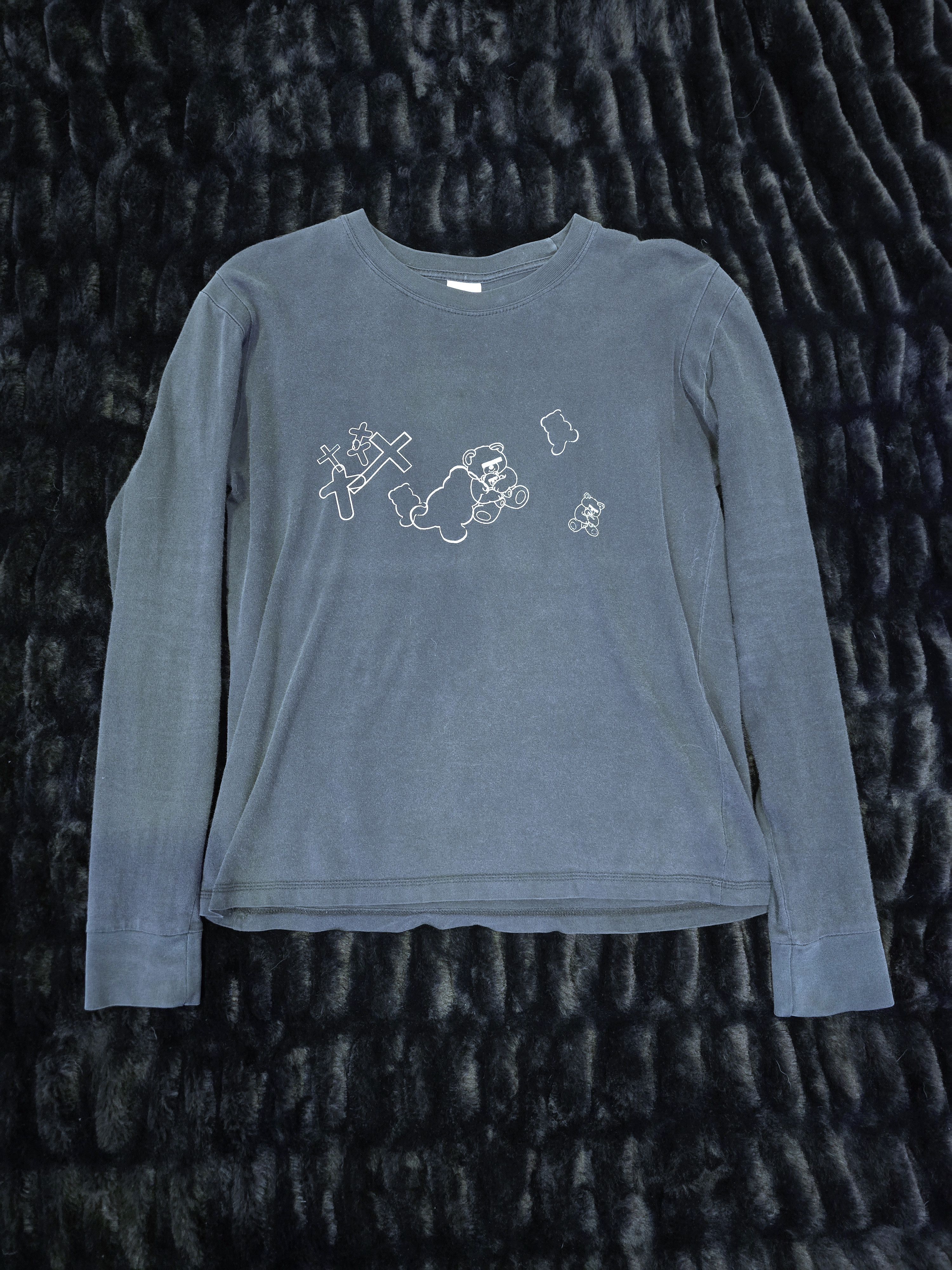 Undercover Undercover02 witch cell division Wand tee | Grailed
