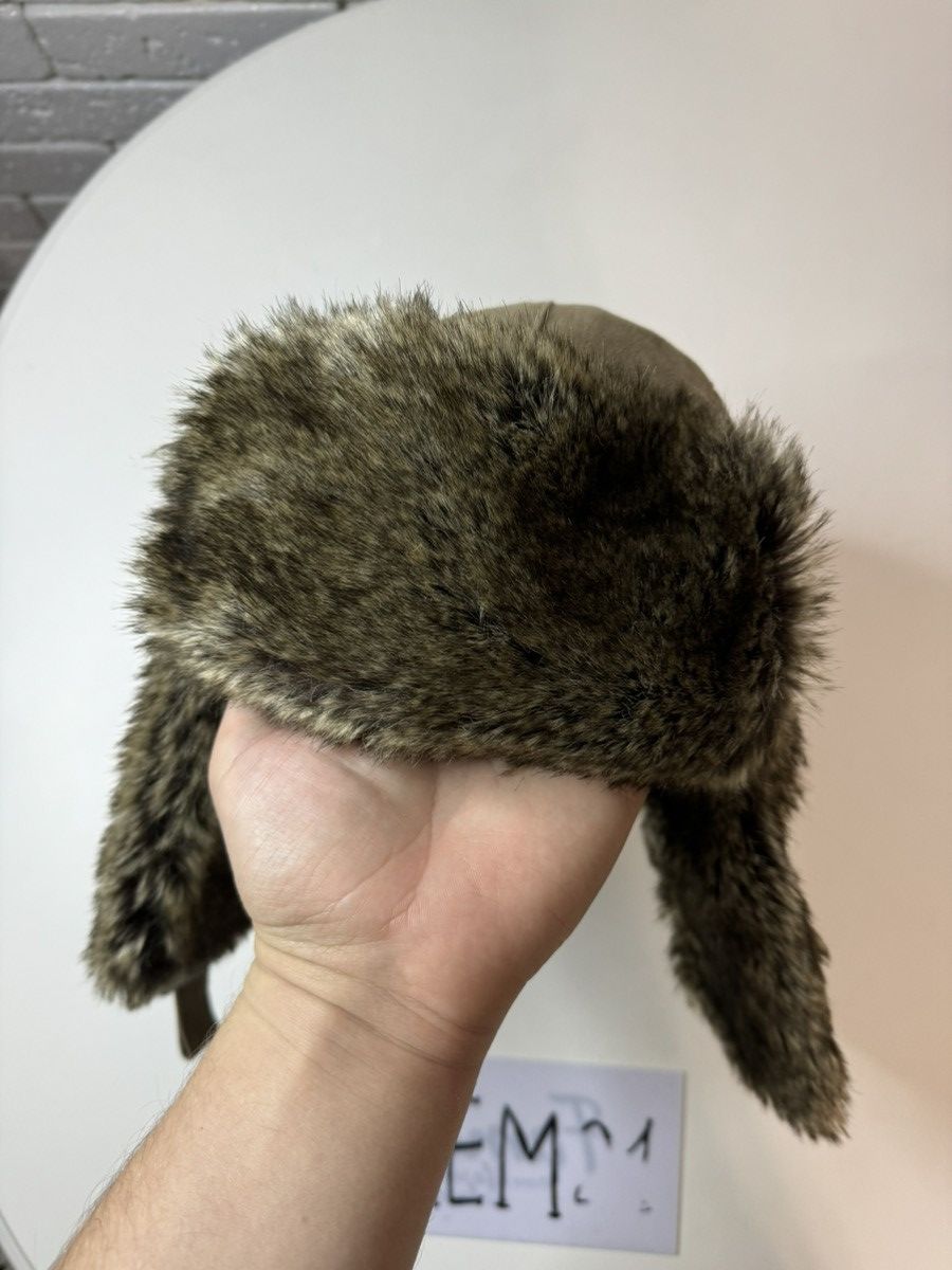 Japanese Brand Ushanka hat cap Size ONE SIZE - 2 Thumbnail
