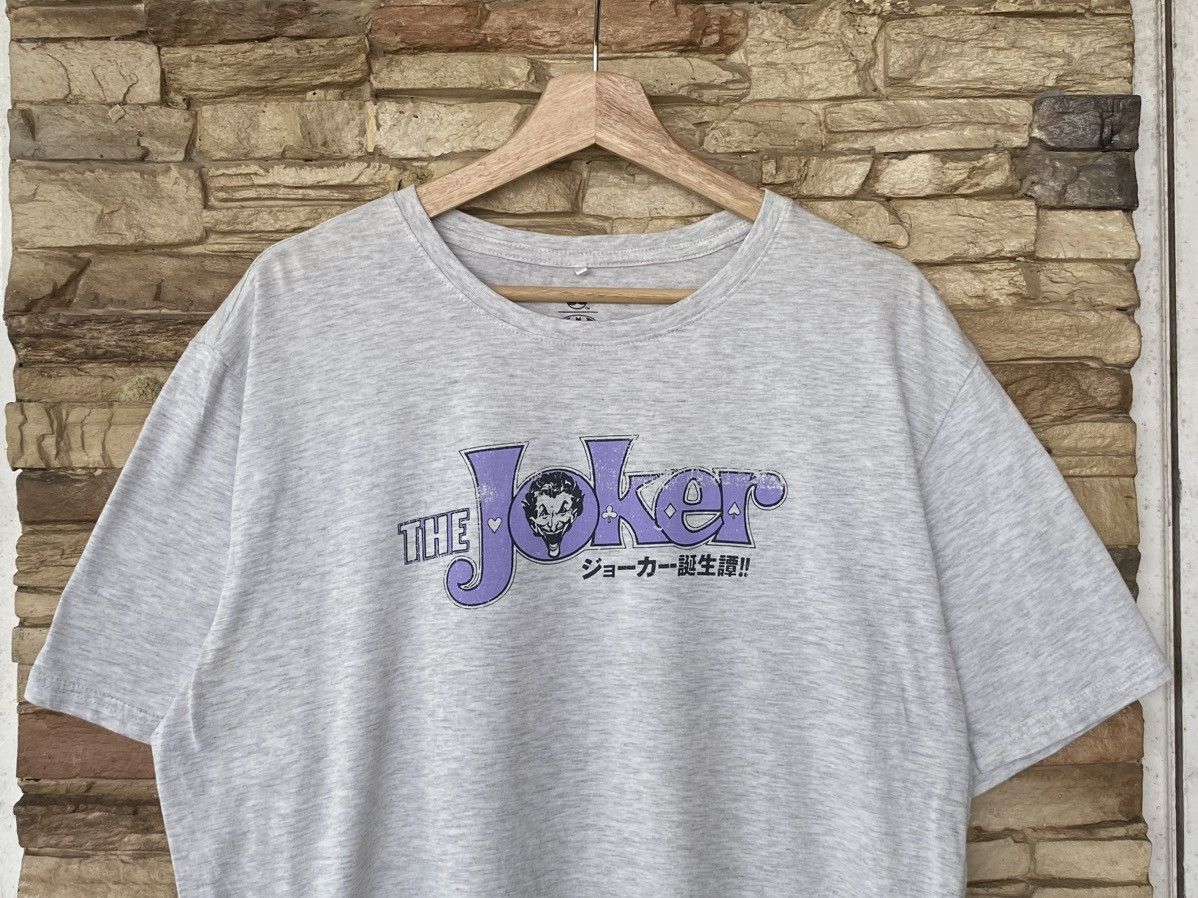 DC Comics Vintage The Joker Comics Tees (Batman Dc Comics) Size US XL / EU 56 / 4 - 5 Thumbnail