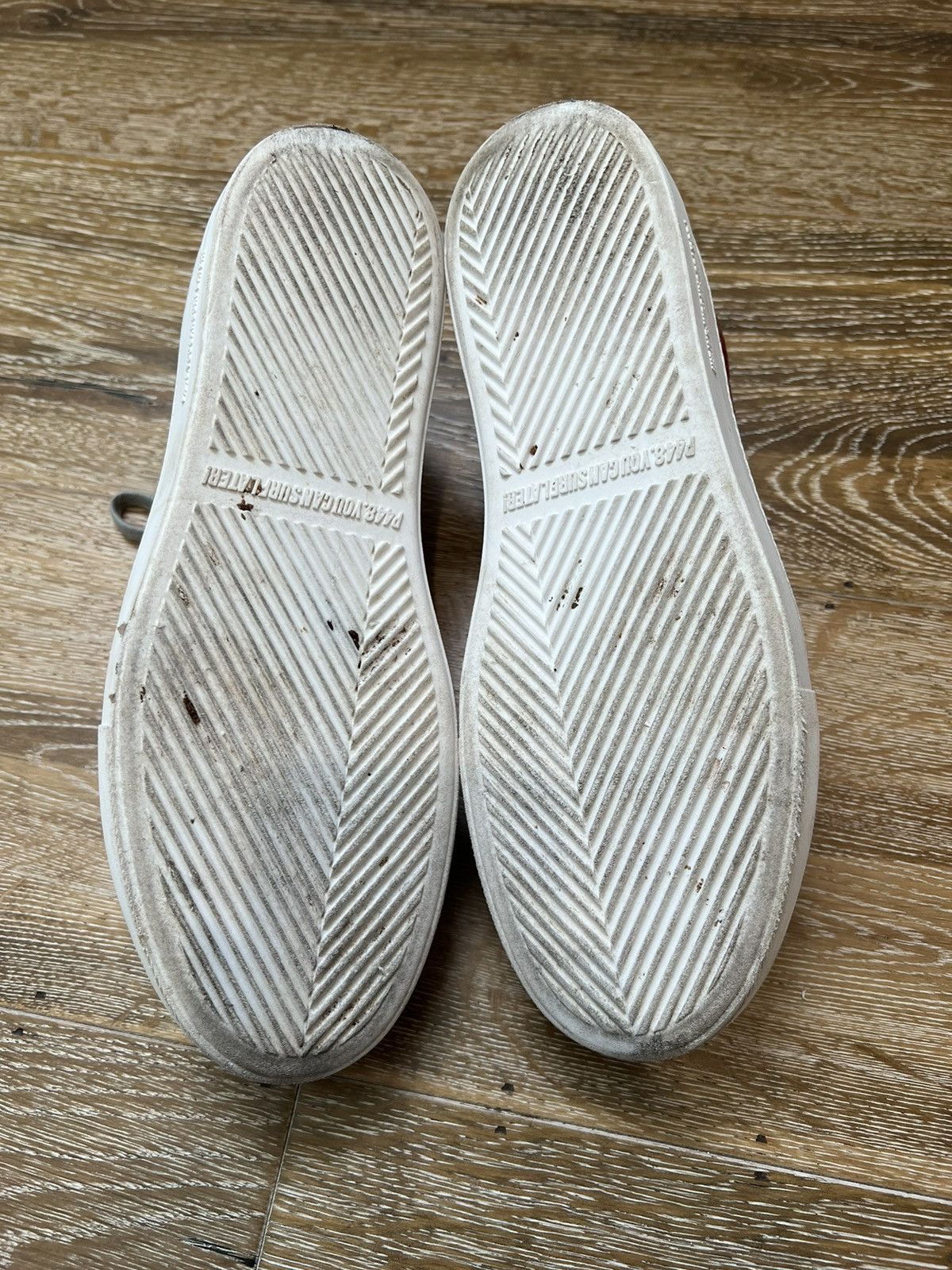P448 P448 sneaker low top Size US 10.5 / IT 40.5 - 6 Thumbnail