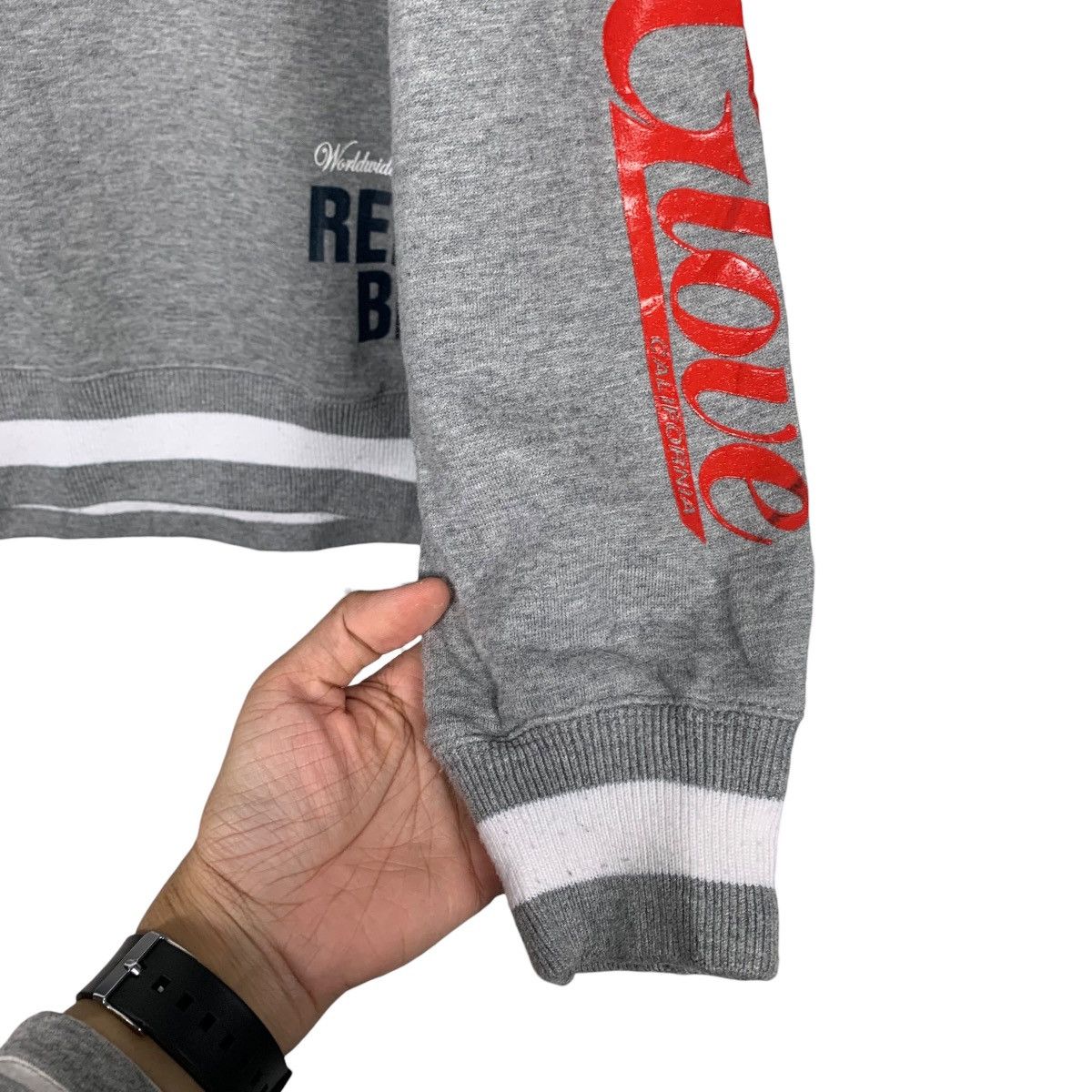 Body Glove Body Glove Crewneck Sweatshirt Size US L / EU 52-54 / 3 - 9 Thumbnail