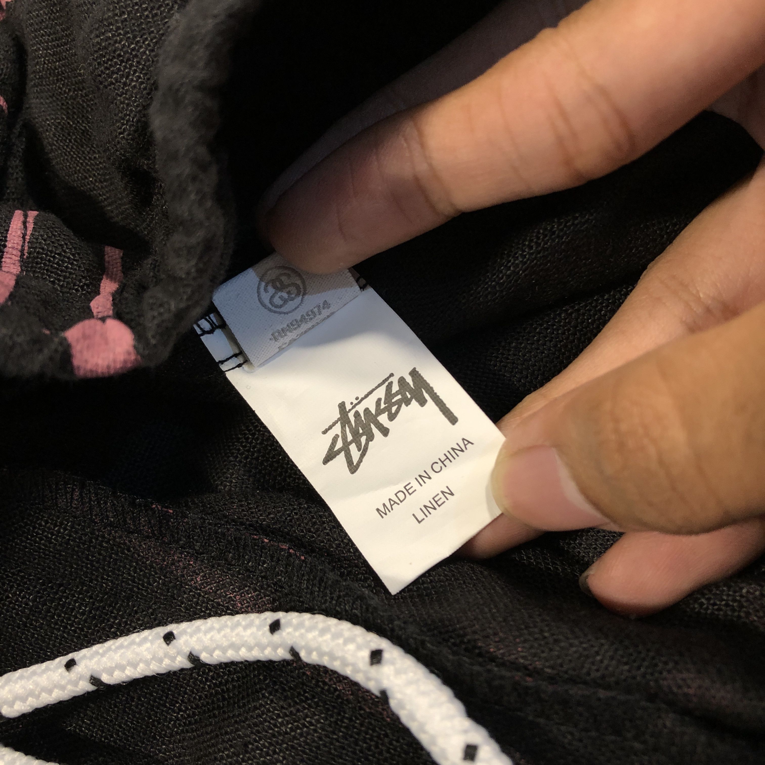 Stussy stussy linen shorts 34 Size US 34 / EU 50 - 8 Thumbnail