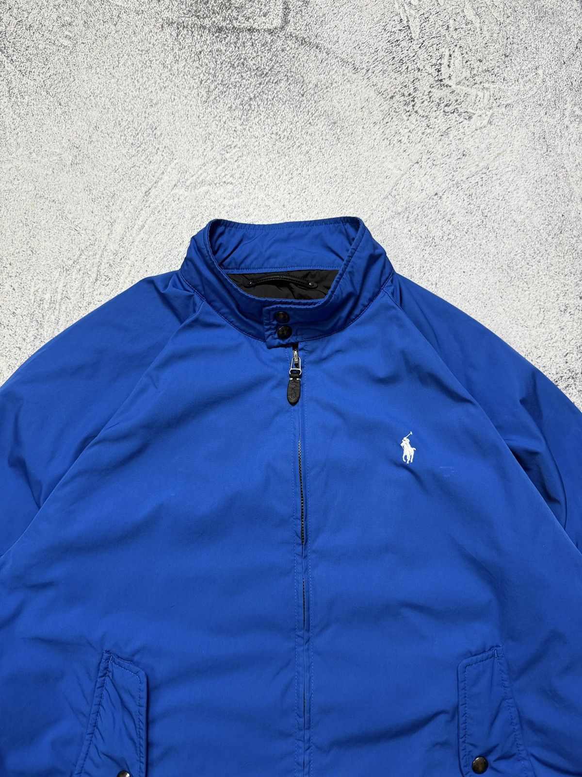 Polo Ralph Lauren Vintage Polo Ralph Lauren Bomber Jacket Warm Lining Size US L / EU 52-54 / 3 - 5 Thumbnail