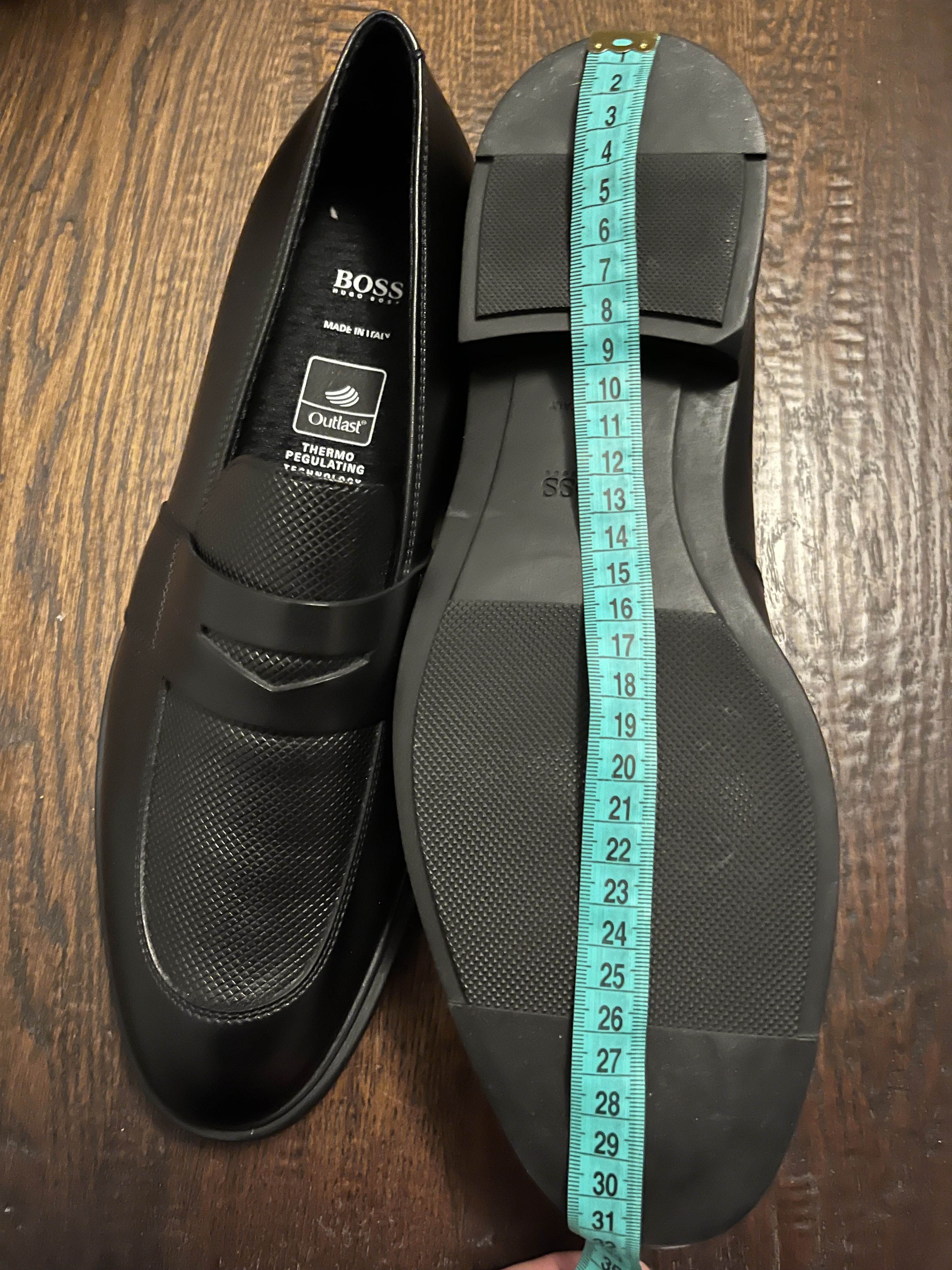 Hugo Boss Loafers by Hugo Boss Size US 10 / EU 43 - 10 Thumbnail