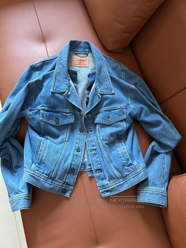 Y/Project Y/PROJECT Size XXS denim jacket Size US XXS / EU 40 - 2 Thumbnail
