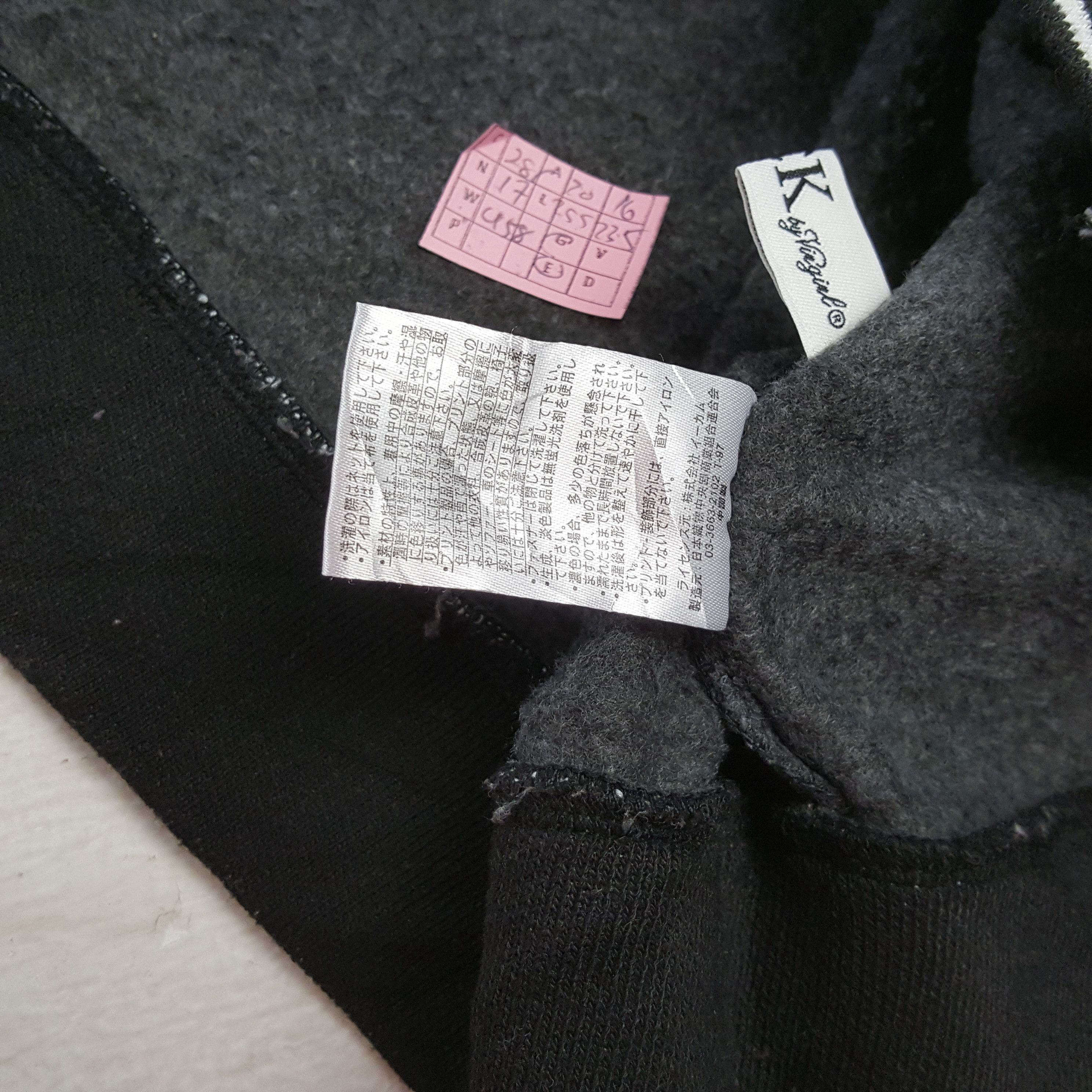 Playboy × Vintage PLAYBOY Fashion Style Zipper Hoodies Size US S / EU 44-46 / 1 - 7 Thumbnail