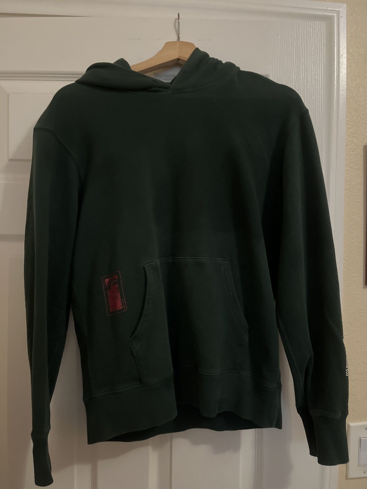 Uniqlo Basquiat Joker Hoodie Size US S / EU 44-46 / 1 - 3 Thumbnail