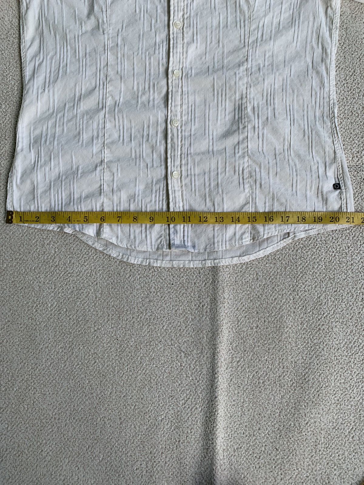 Issey Miyake × Japanese Brand × Morgan Homme Vtg 90s Morgan Homme stripe panttern Fly Button Size US L / EU 52-54 / 3 - 12 Thumbnail