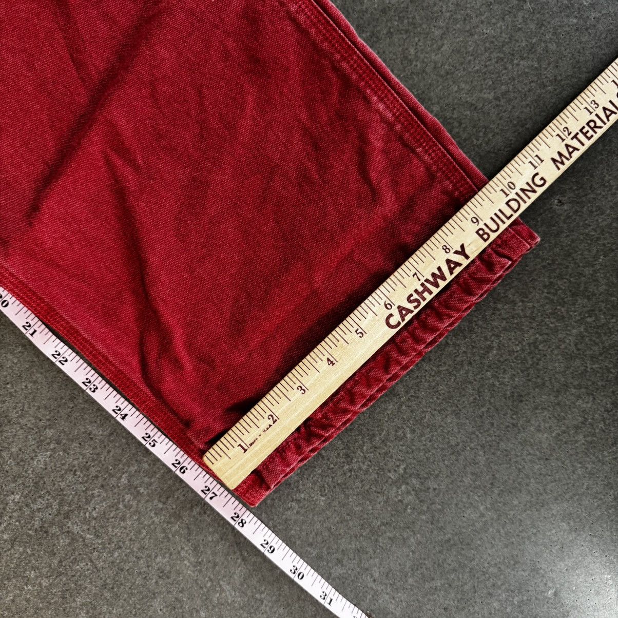 Orslow NWT Orslow red jeans Size US 32 / EU 48 - 6 Thumbnail