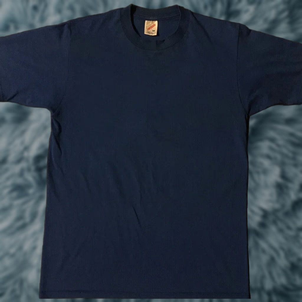 Vintage VINTAGE Fraternal Order Of Police Faded Shirt M USA Navy Blue 90s Arizona Tucson Police Department Graphic Tee Mens Size US M / EU 48-50 / 2 - 1 Thumbnail