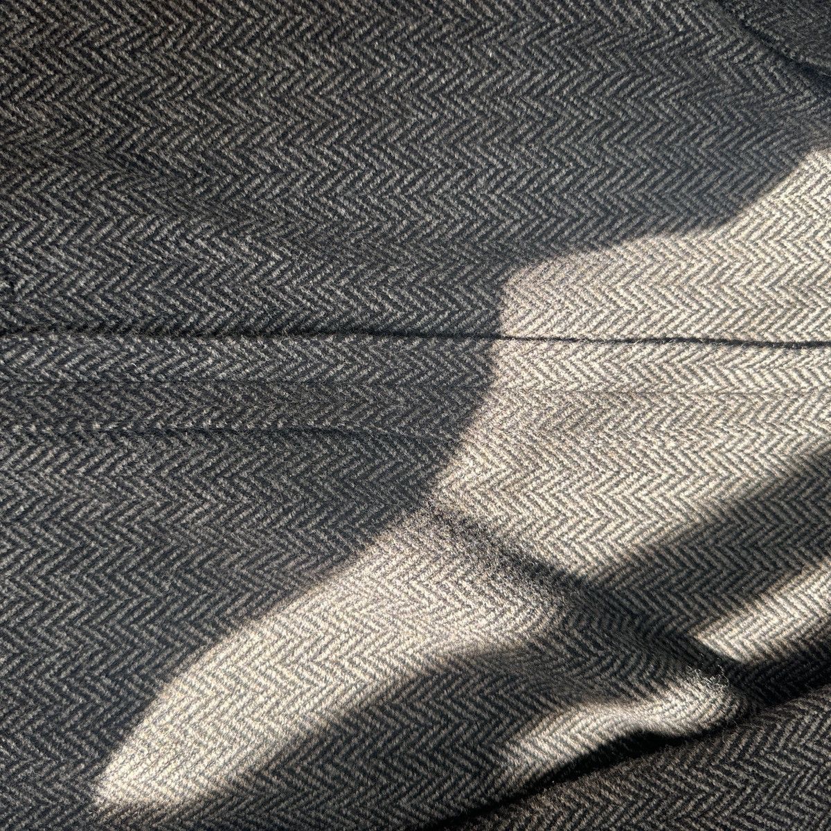 Todd Snyder Todd Snyder Italian Wool Herringbone Sport Coat Size 40R - 5 Thumbnail
