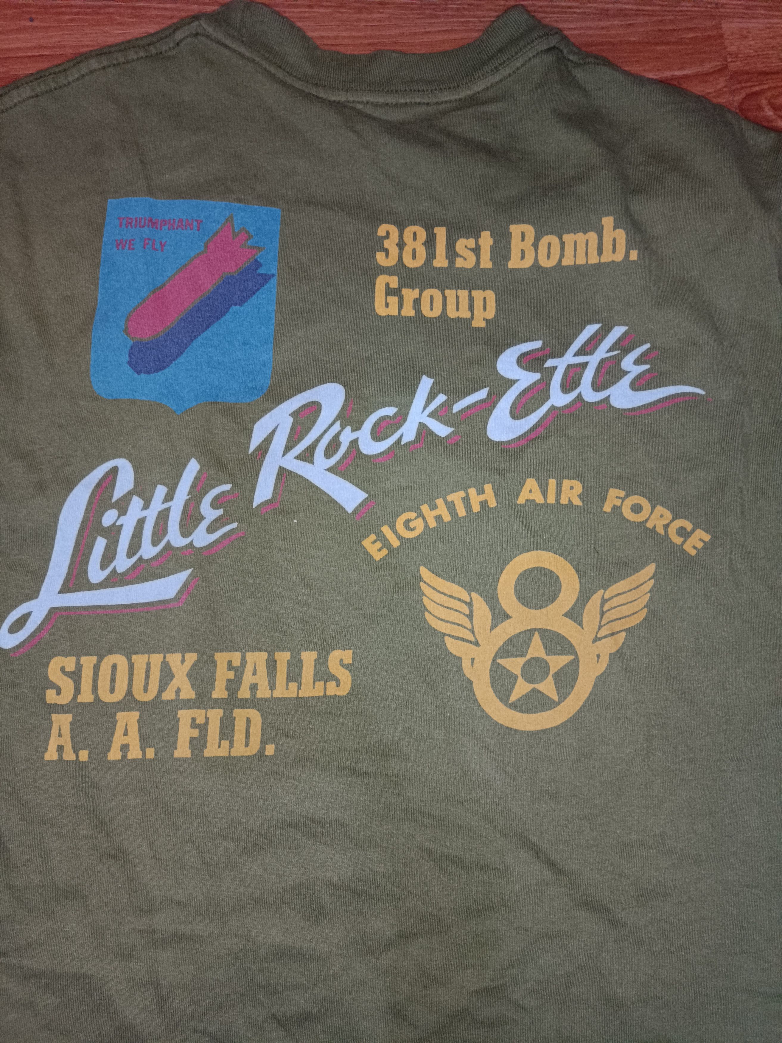 Buzz Rickson's × Japanese Brand Buzz ricksons bomb group Size US M / EU 48-50 / 2 - 5 Thumbnail