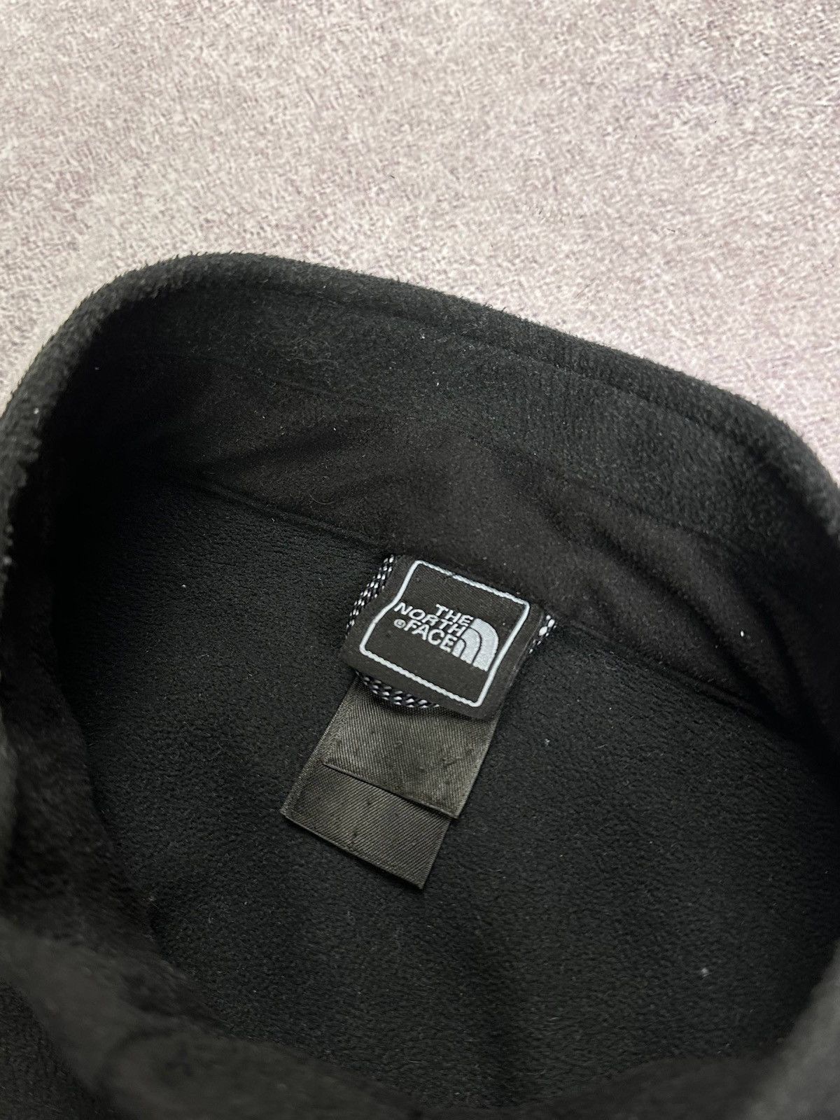 The North Face Vintage The North Face Retro Fleece Adjustable Sherpa Jacket Size US L / EU 52-54 / 3 - 7 Thumbnail