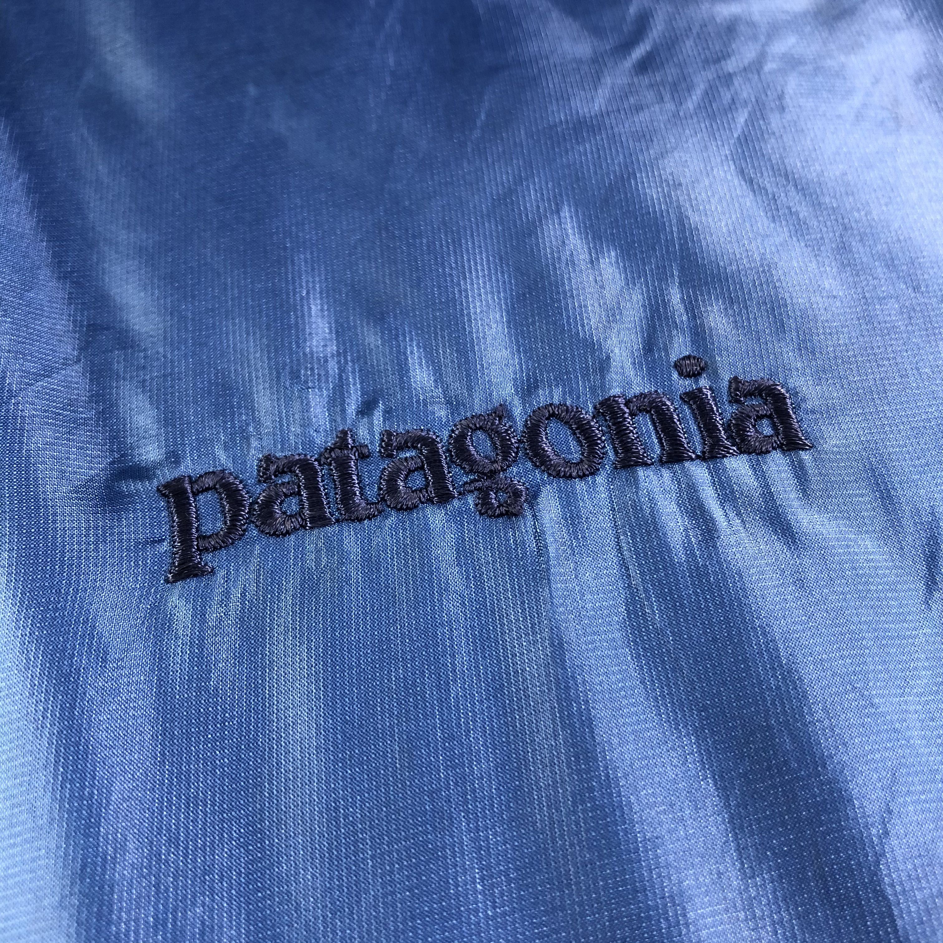 Patagonia Patagonia Hooded Windbreaker Jacket JC277 Size US XL / EU 56 / 4 - 4 Thumbnail