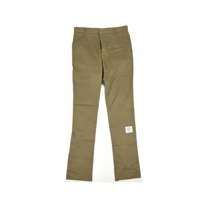 Thom Browne Thom Browne SS21 Casual Cotton Pants -2507 Size US 26 / EU 42 - 7 Thumbnail