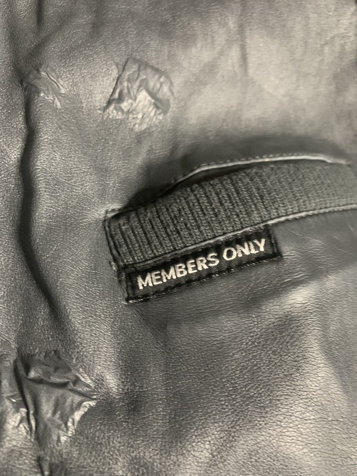 Members Only Members Only Bomber Jacket Size US L / EU 52-54 / 3 - 2 Thumbnail