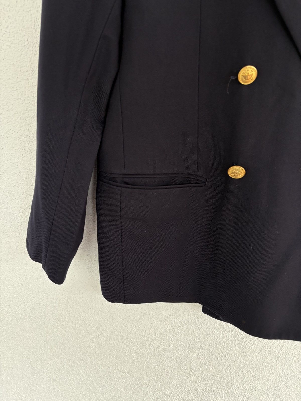 Polo Ralph Lauren Polo Ralph Lauren Blazer Jacket Size US S / EU 44-46 / 1 - 2 Thumbnail