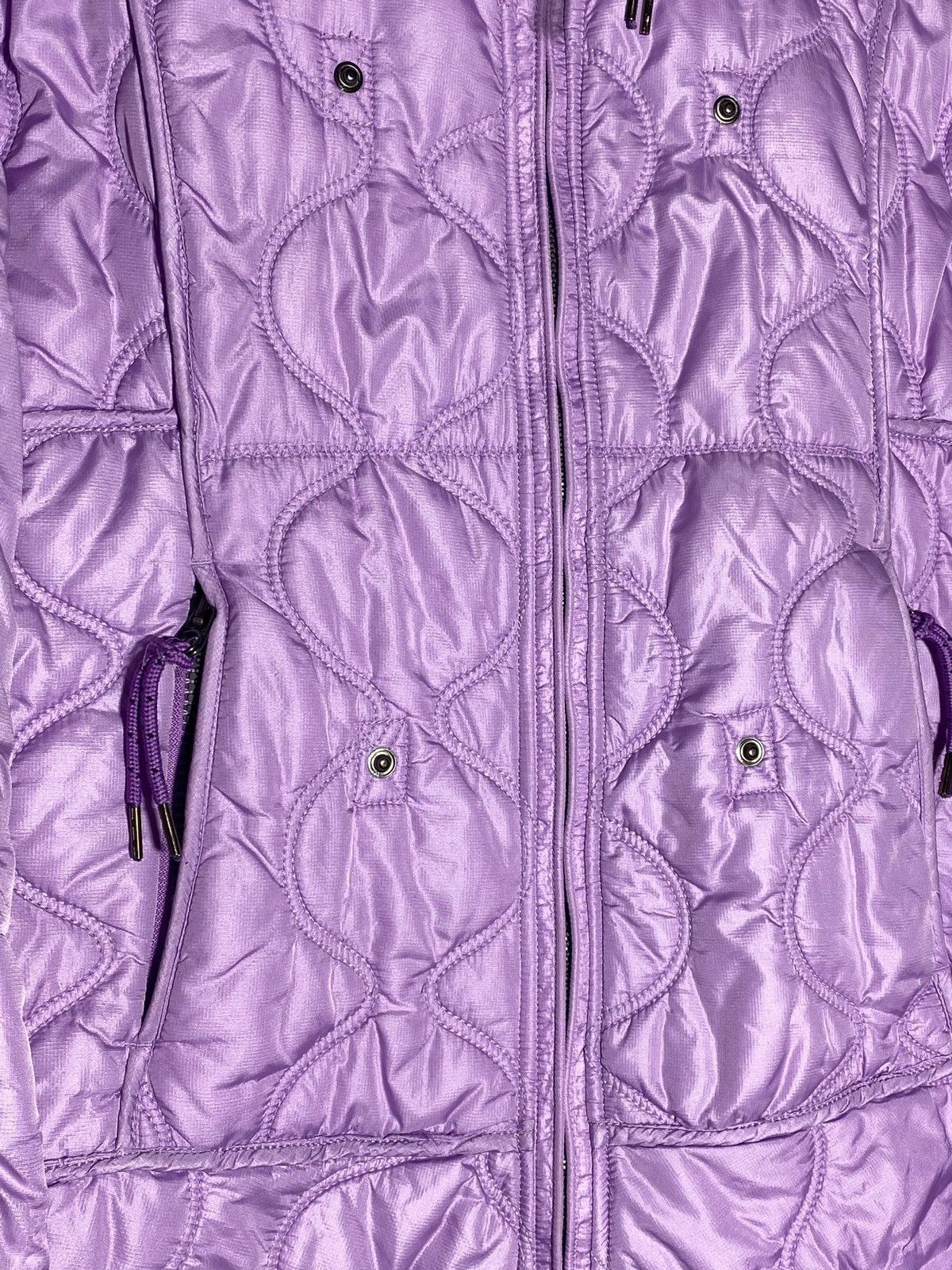 JET SET × Vintage Jet Set Vintage Light Padded Comfortable Jacket Size M / US 6-8 / IT 42-44 - 9 Thumbnail
