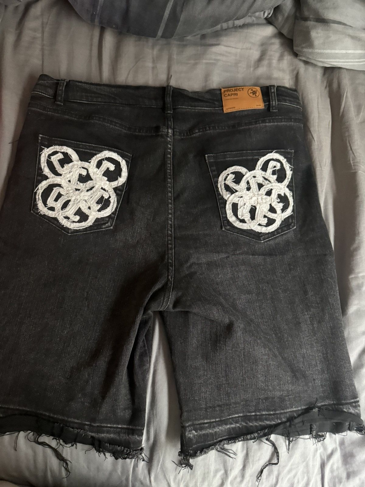 Other Project capri jorts Size US 36 / EU 52 - 1 Thumbnail