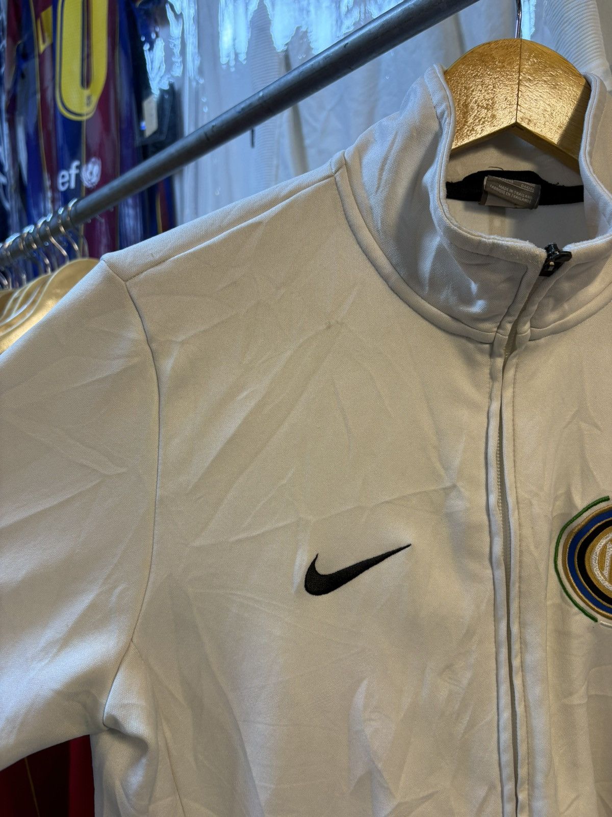 Vintage Y2K Inter Milan Tracksuit