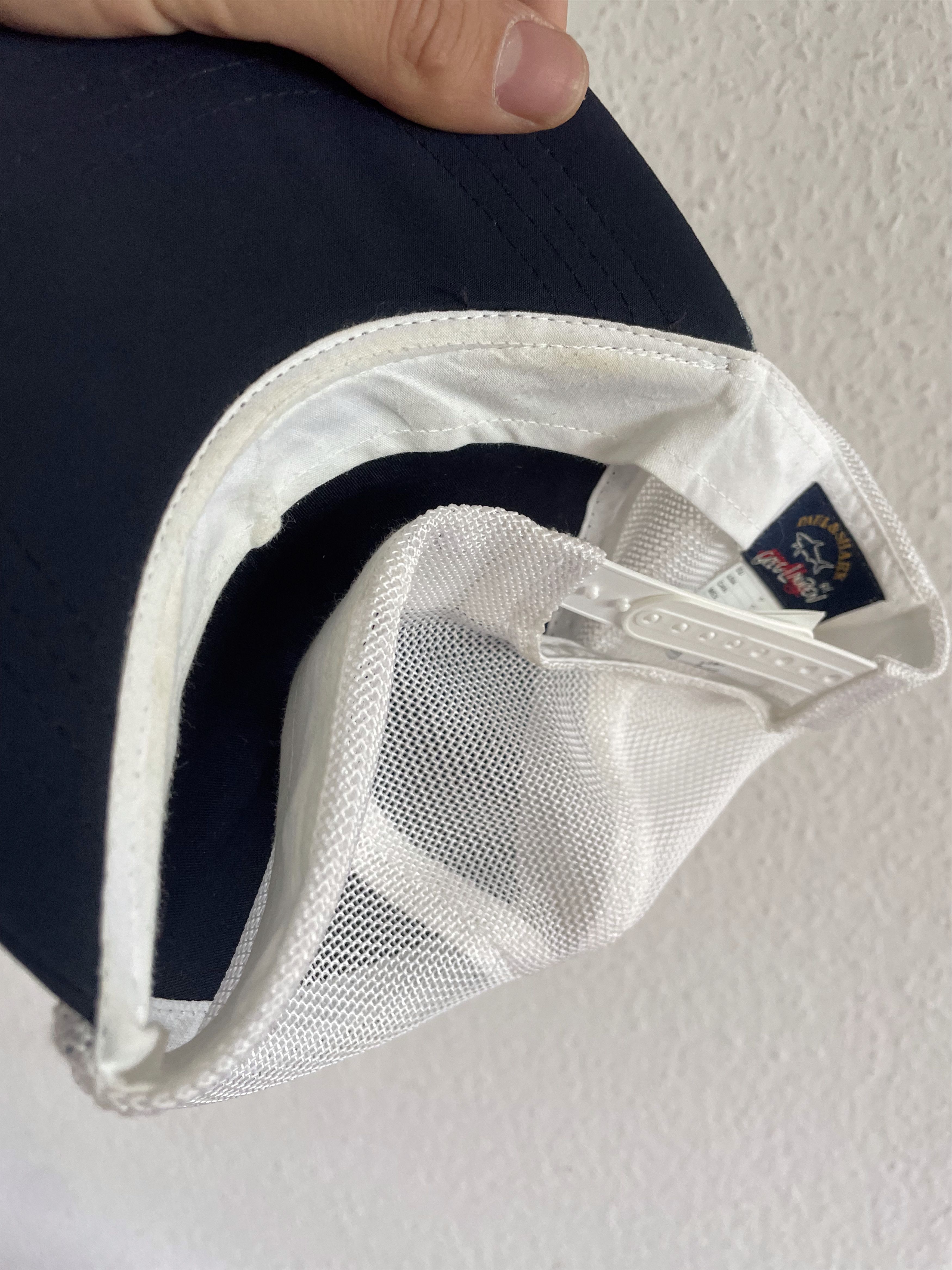 Greg Lauren × Paul & Shark Patchwork Cap Size ONE SIZE - 13 Thumbnail