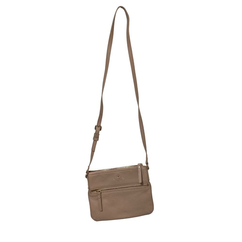 Kate Spade Kate Spade Leather Shoulder Bag Leather Shoulder Bag DUTY FREE for USA