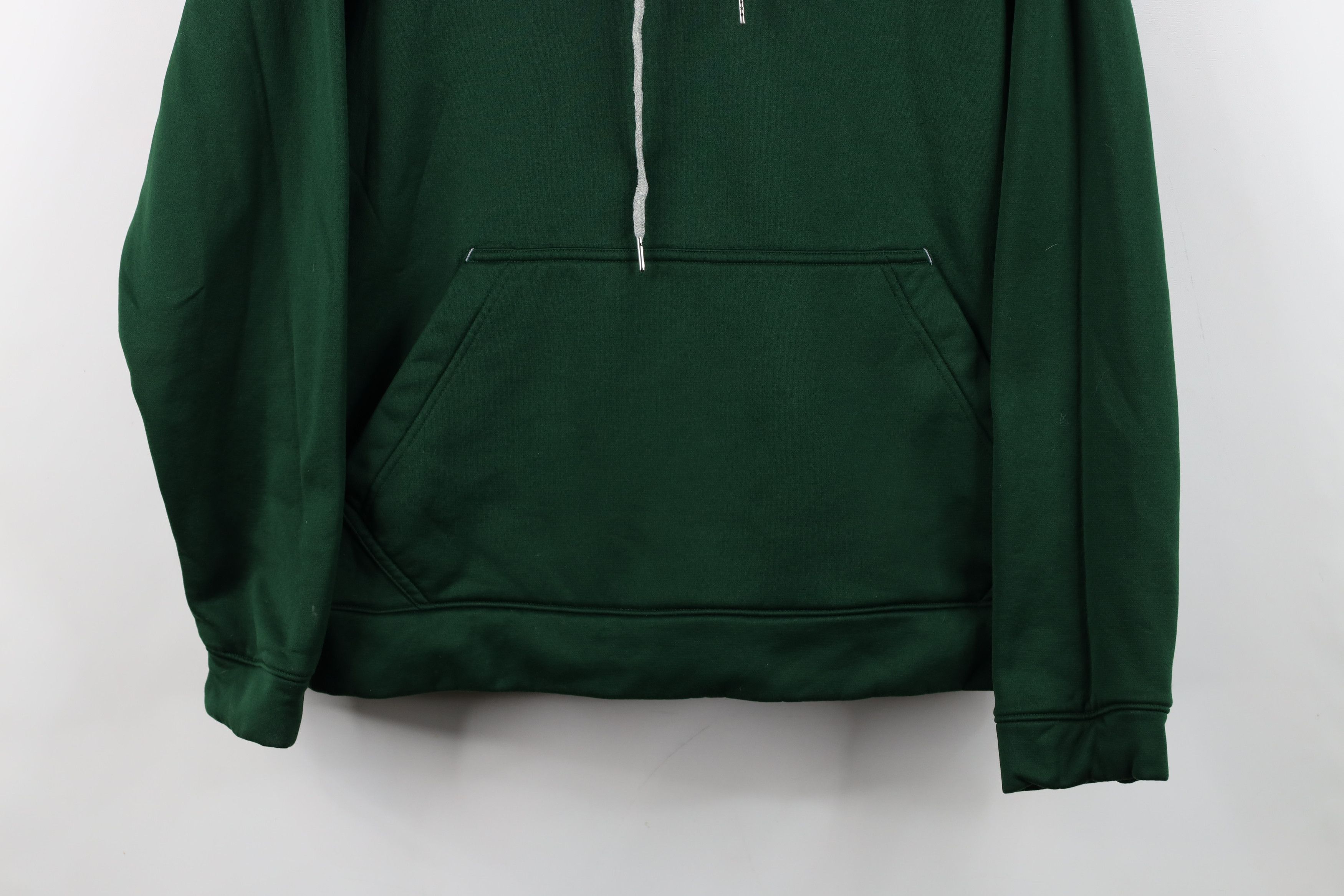 Under Armour Under Armour Big Logo Hoodie Sweatshirt Hunter Green Size US M / EU 48-50 / 2 - 3 Thumbnail