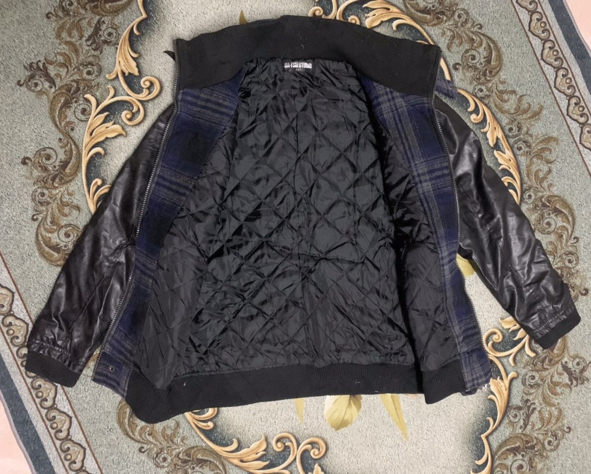Hysteric Glamour Vintage BITSU STUDIO rock steady Skull jacket Size US S / EU 44-46 / 1 - 6 Thumbnail
