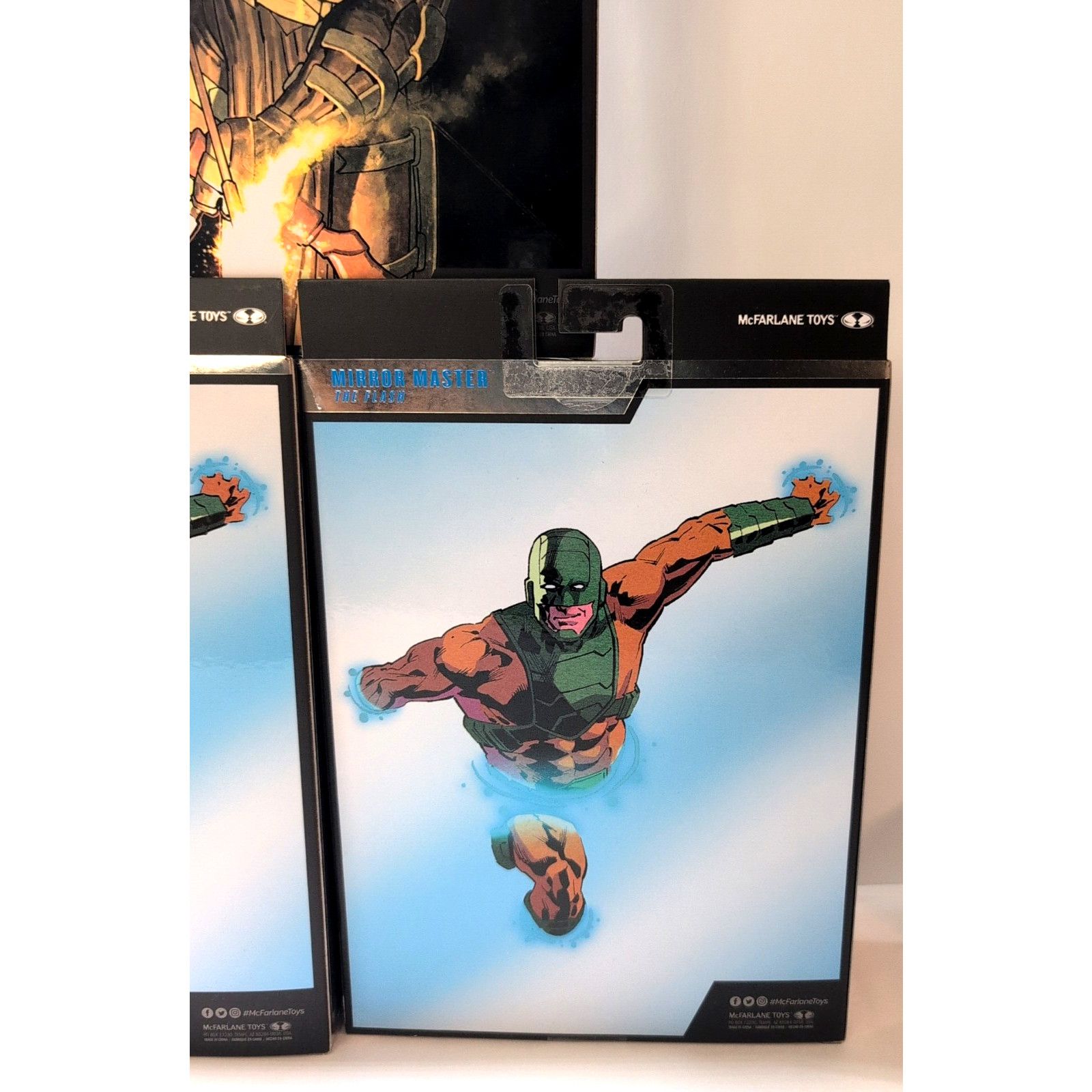 & Other Stories Mirror Master Reg & Platinum Edit. Dark Archer McFarlane Lot Size ONE SIZE - 6 Thumbnail