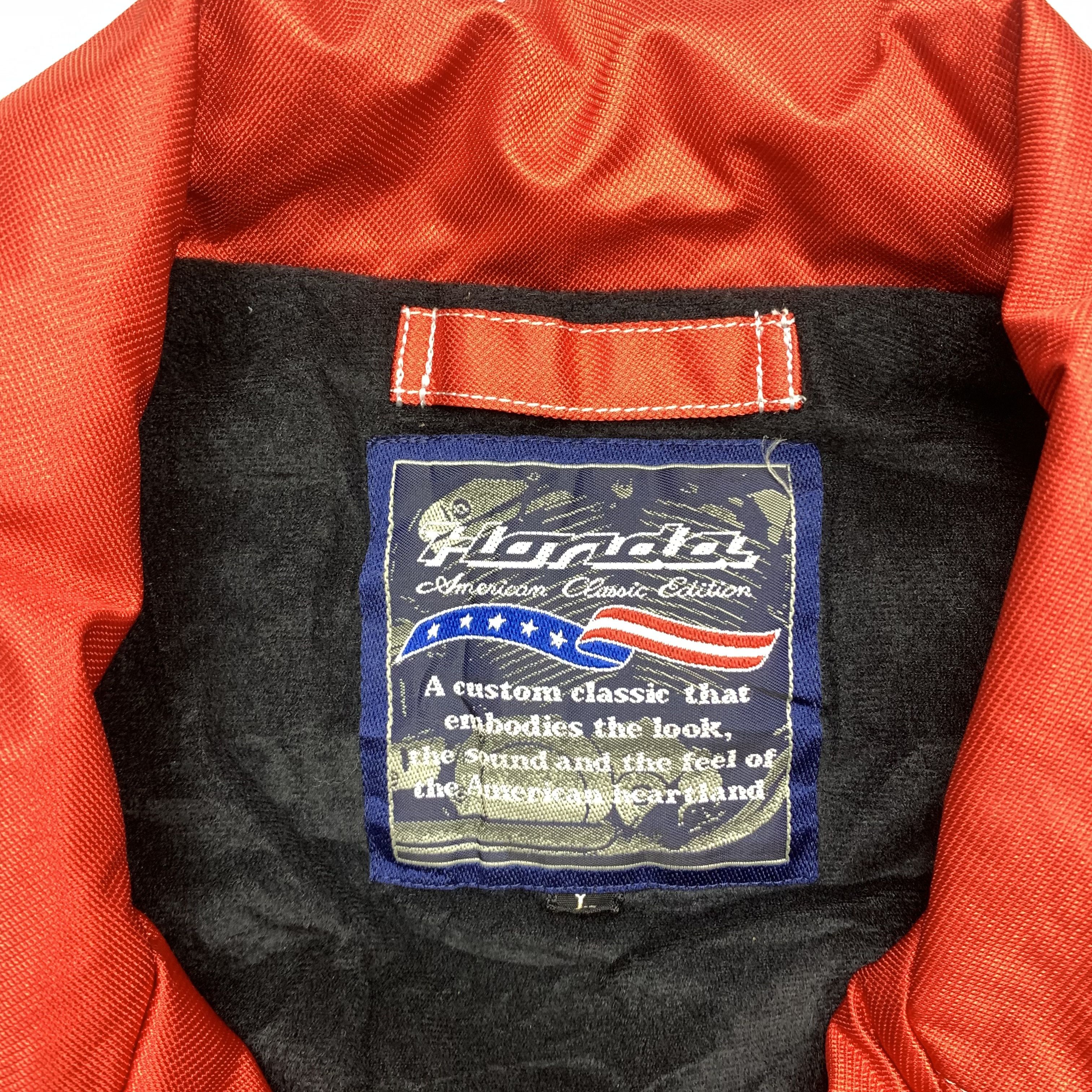 Honda Vintage Honda American Classic Jacket Racing Size US L / EU 52-54 / 3 - 10 Thumbnail