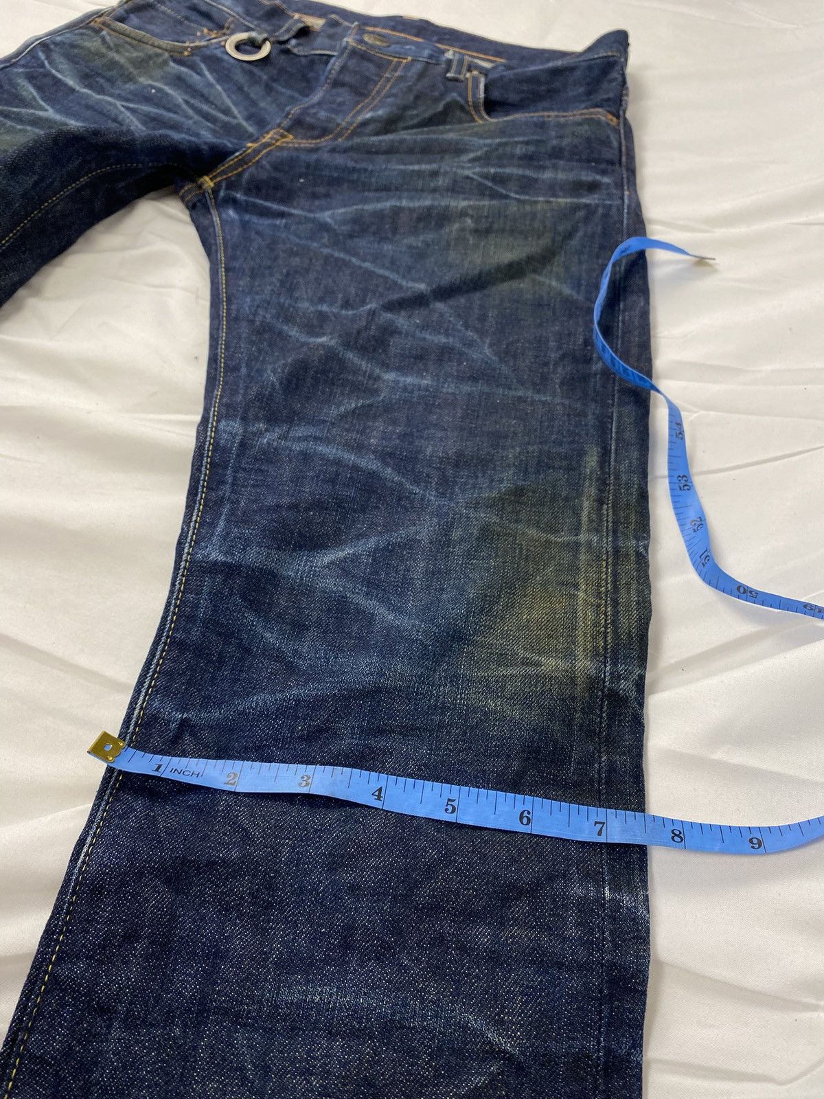 BUFFALO BOBS ✨ Archive Buffalo Bobs Distressed Skinny Jeans Denim Size US 30 / EU 46 - 17 Thumbnail