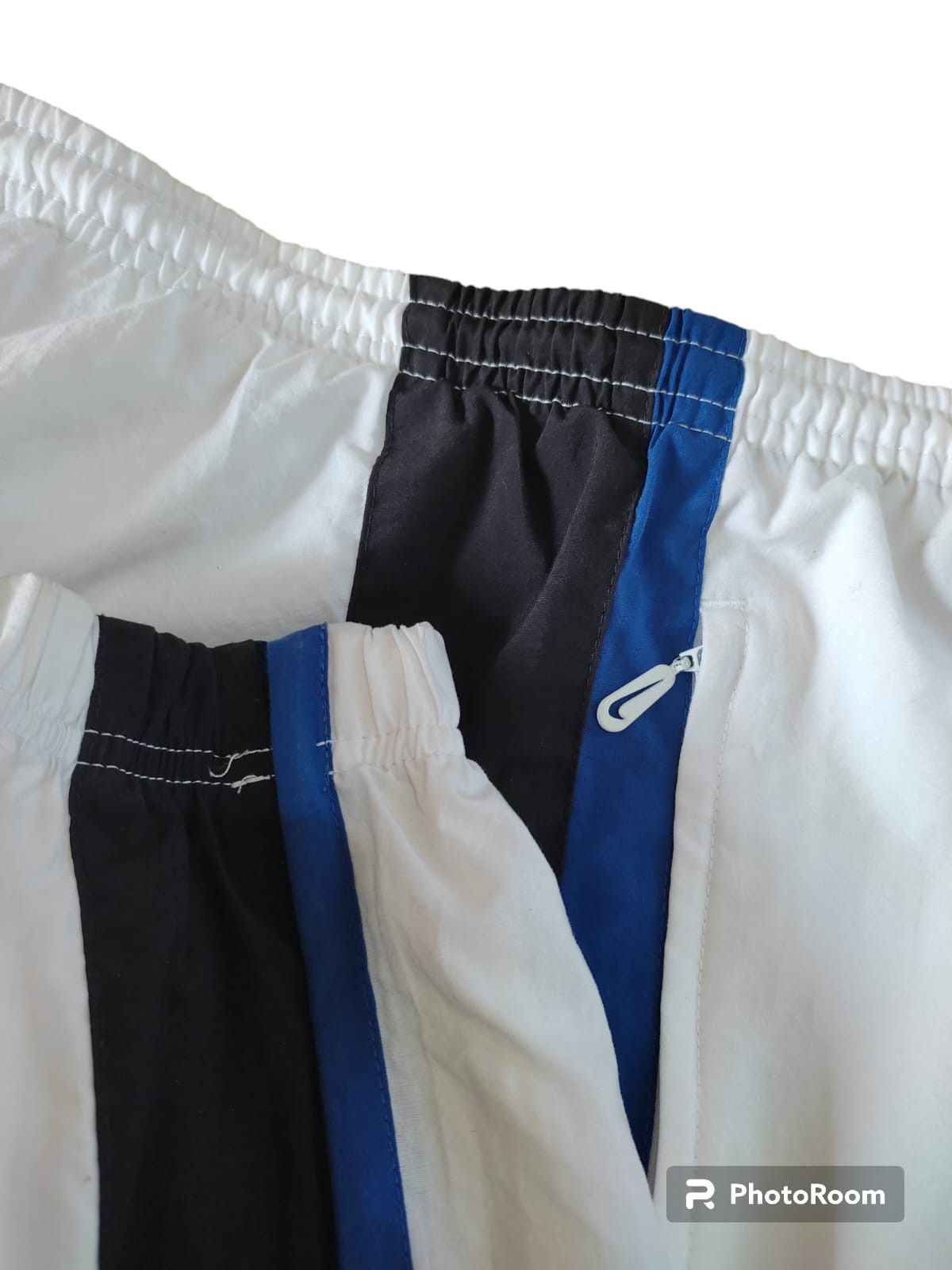 Nike × Vintage Vintage 90s Nike Joggers Track Pants Size US 33 - 5 Thumbnail