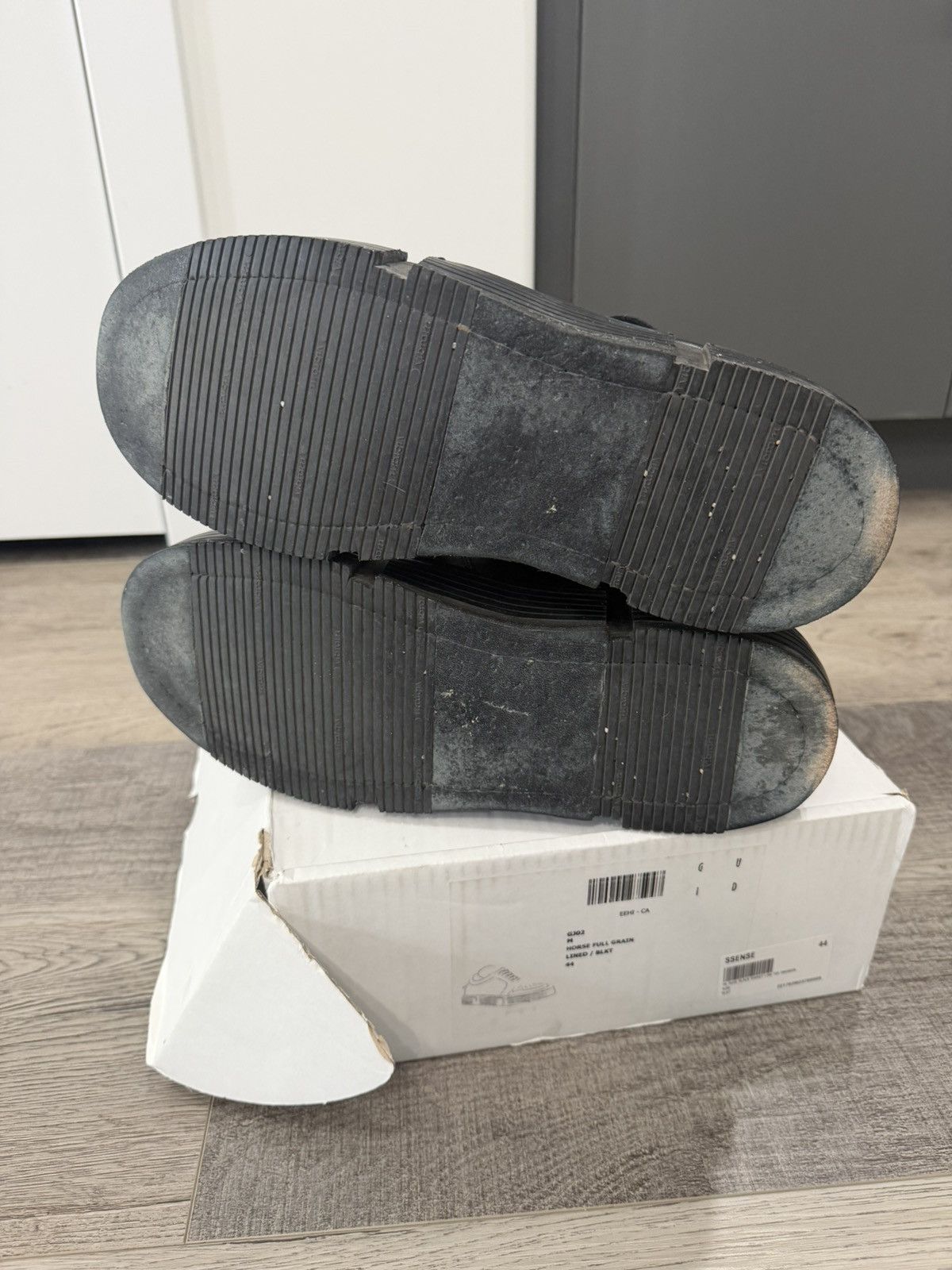 Guidi Guidi GJ02 Sneakers Size US 11 / EU 44 - 8 Thumbnail