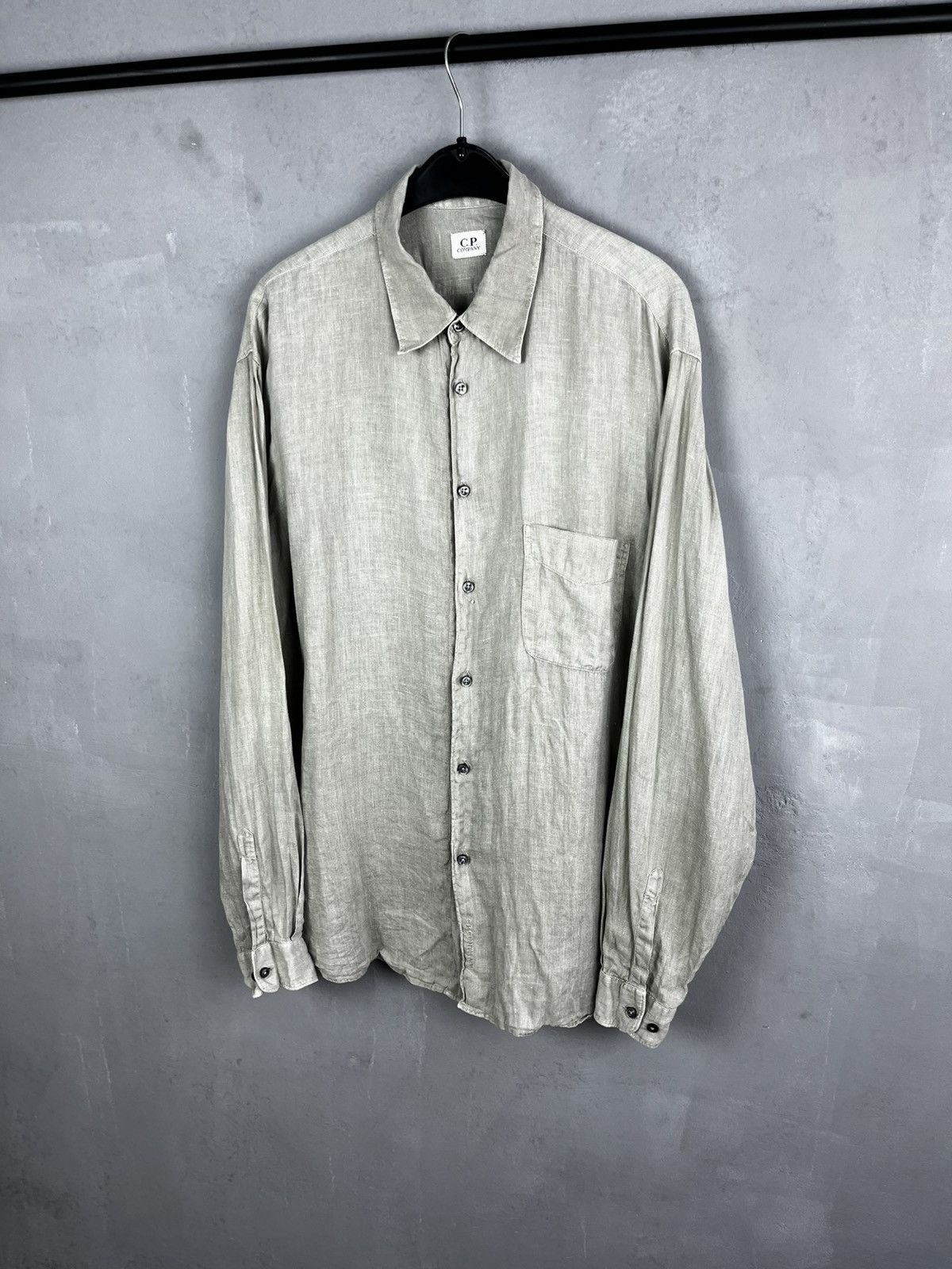 C.P. Company C.P.Company line shirt vintage 90s Size US XL / EU 56 / 4 - 3 Thumbnail